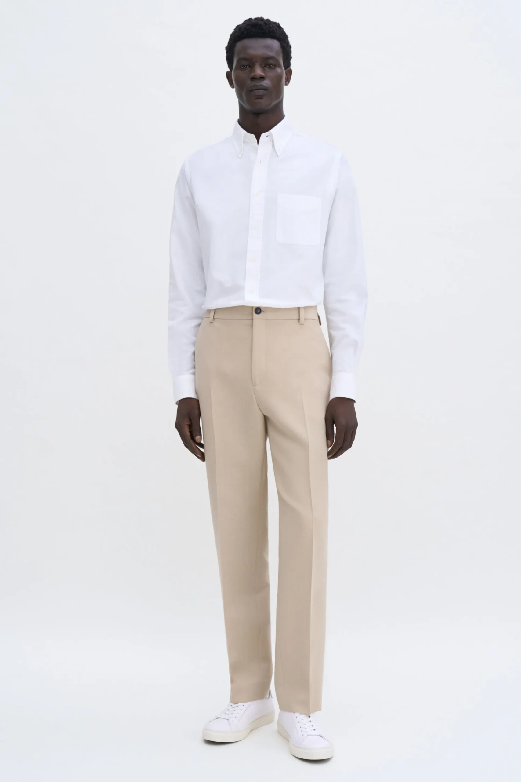 Oxford Cotton Shirt