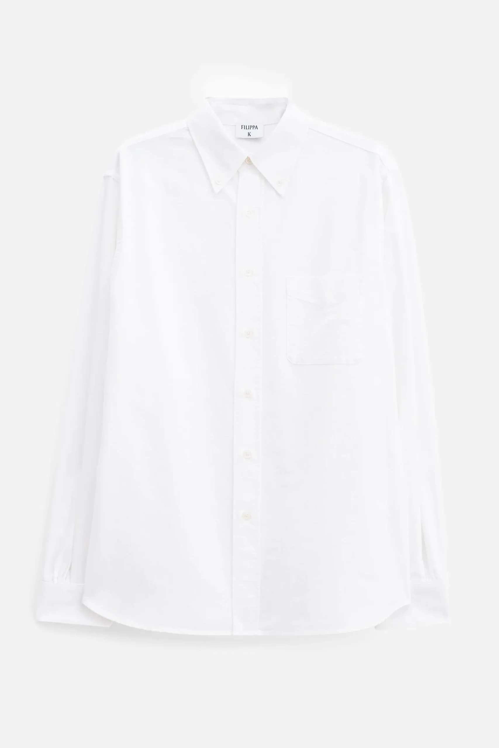 Oxford Cotton Shirt