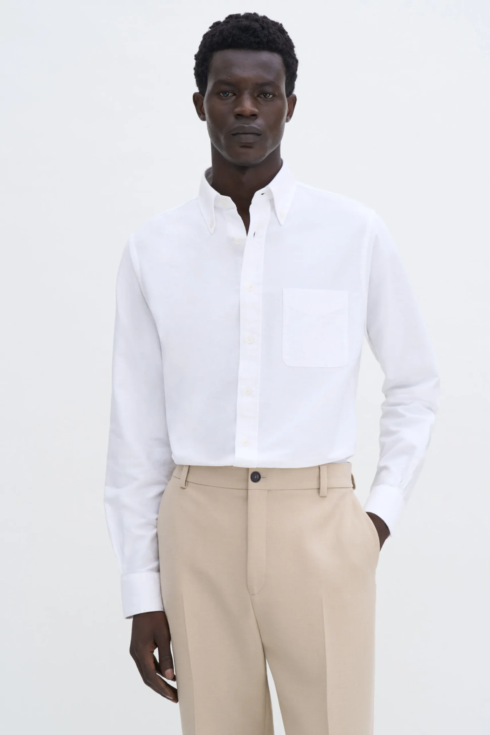Oxford Cotton Shirt