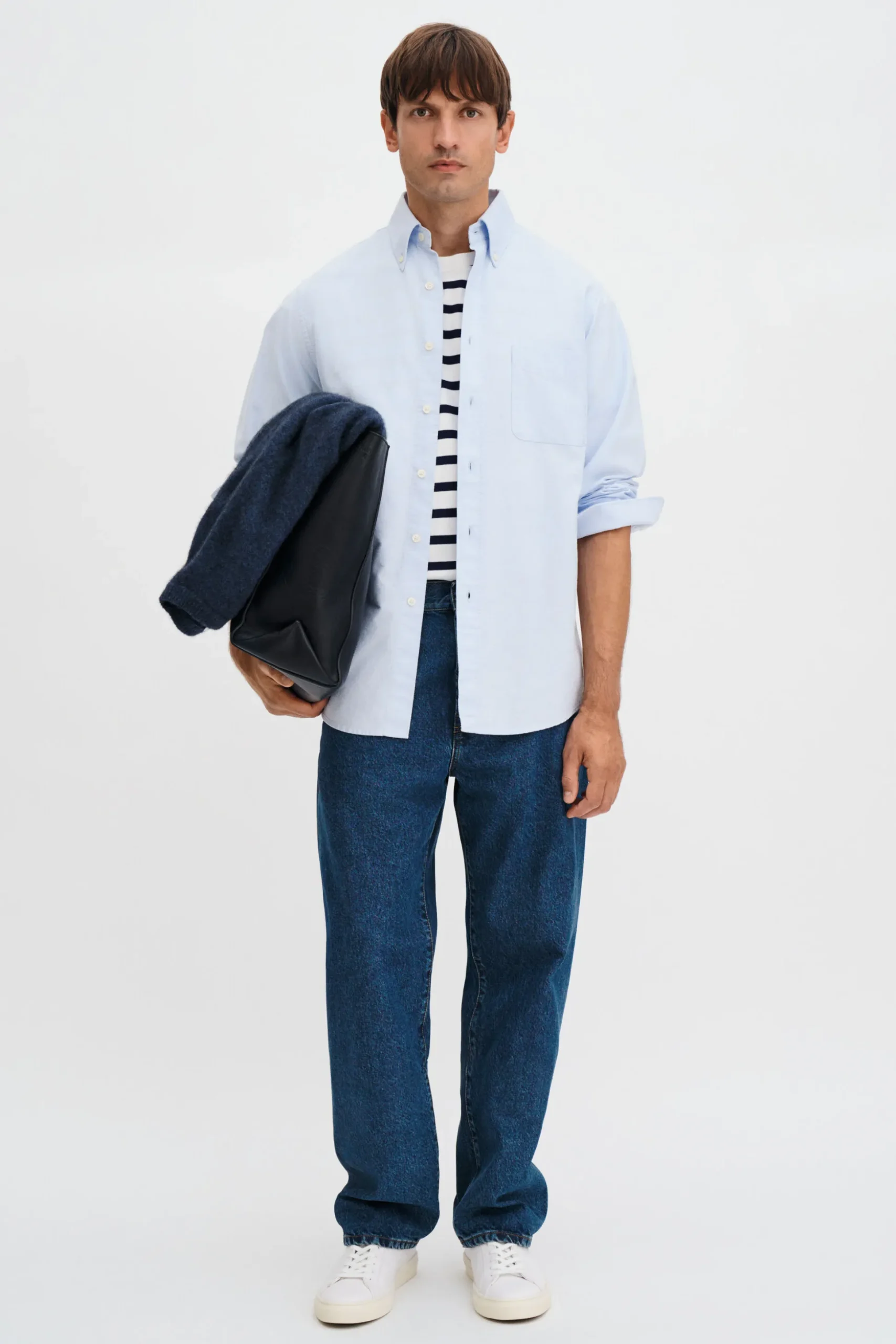 Oxford Cotton Shirt