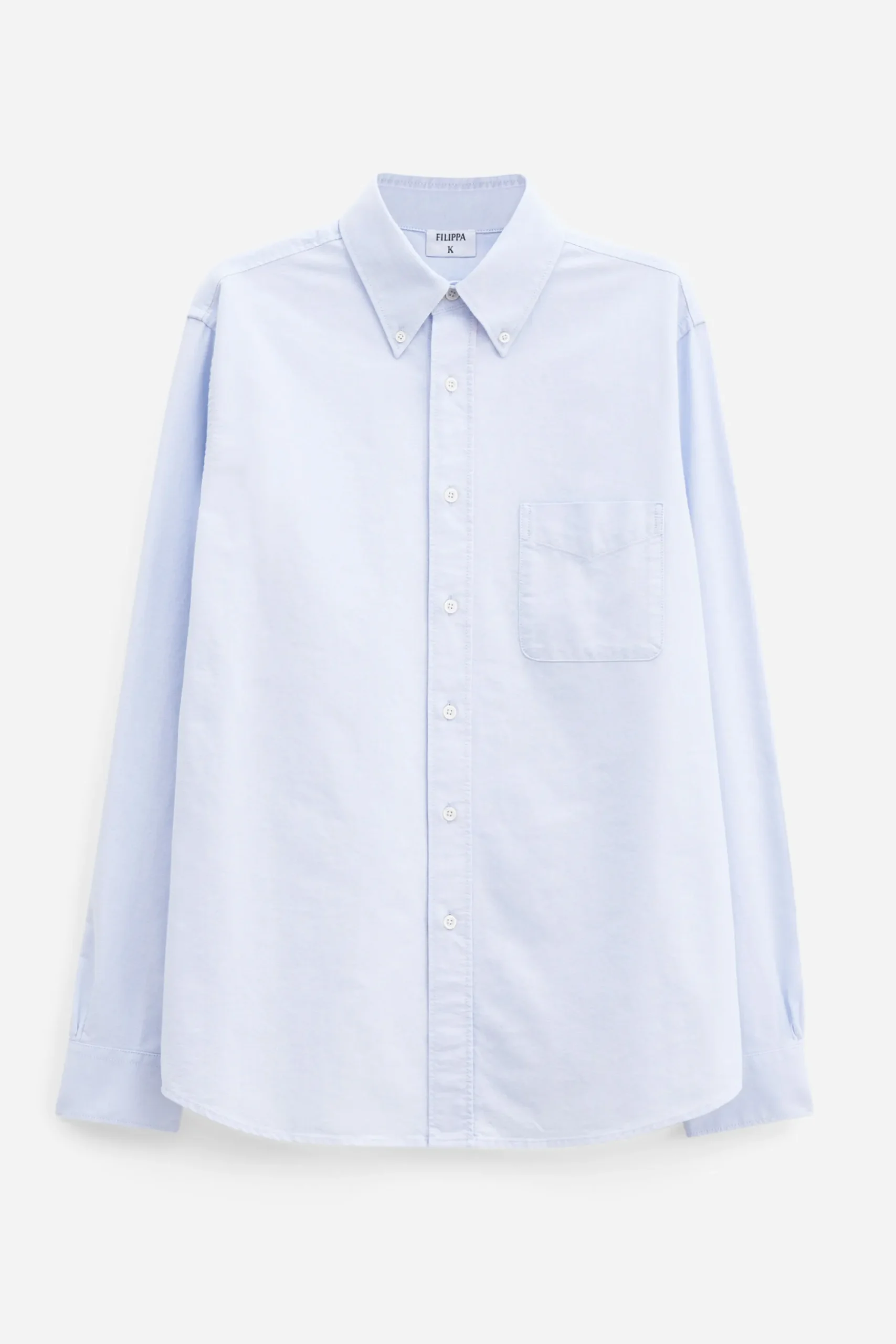 Oxford Cotton Shirt