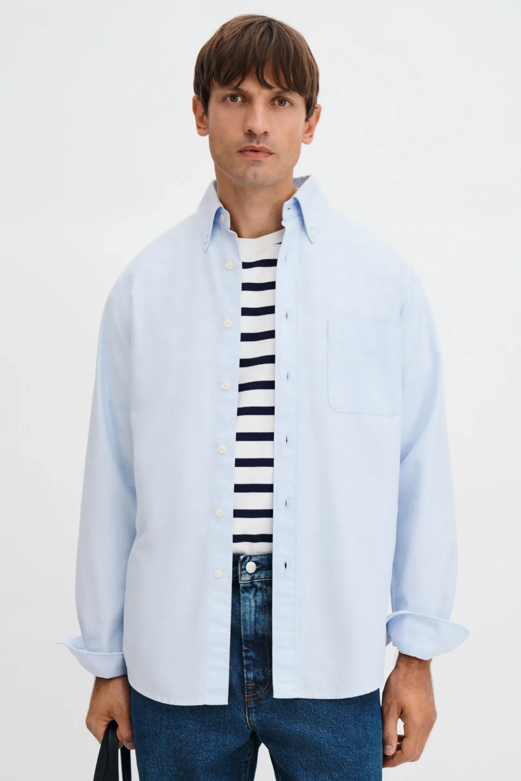 Oxford Cotton Shirt
