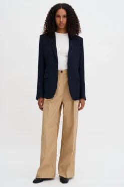 Paloma Cotton Trousers