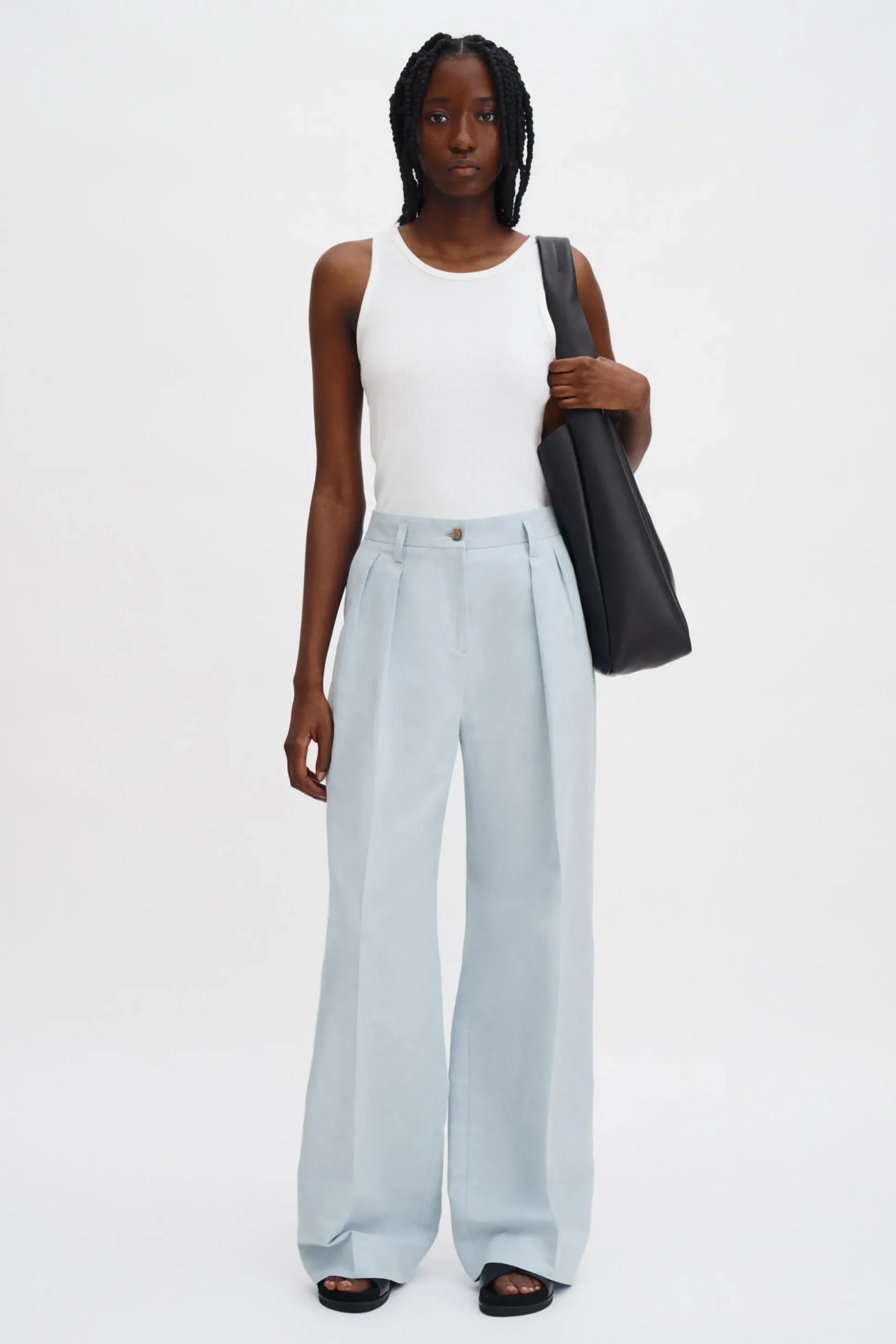 Paloma Linen Trousers