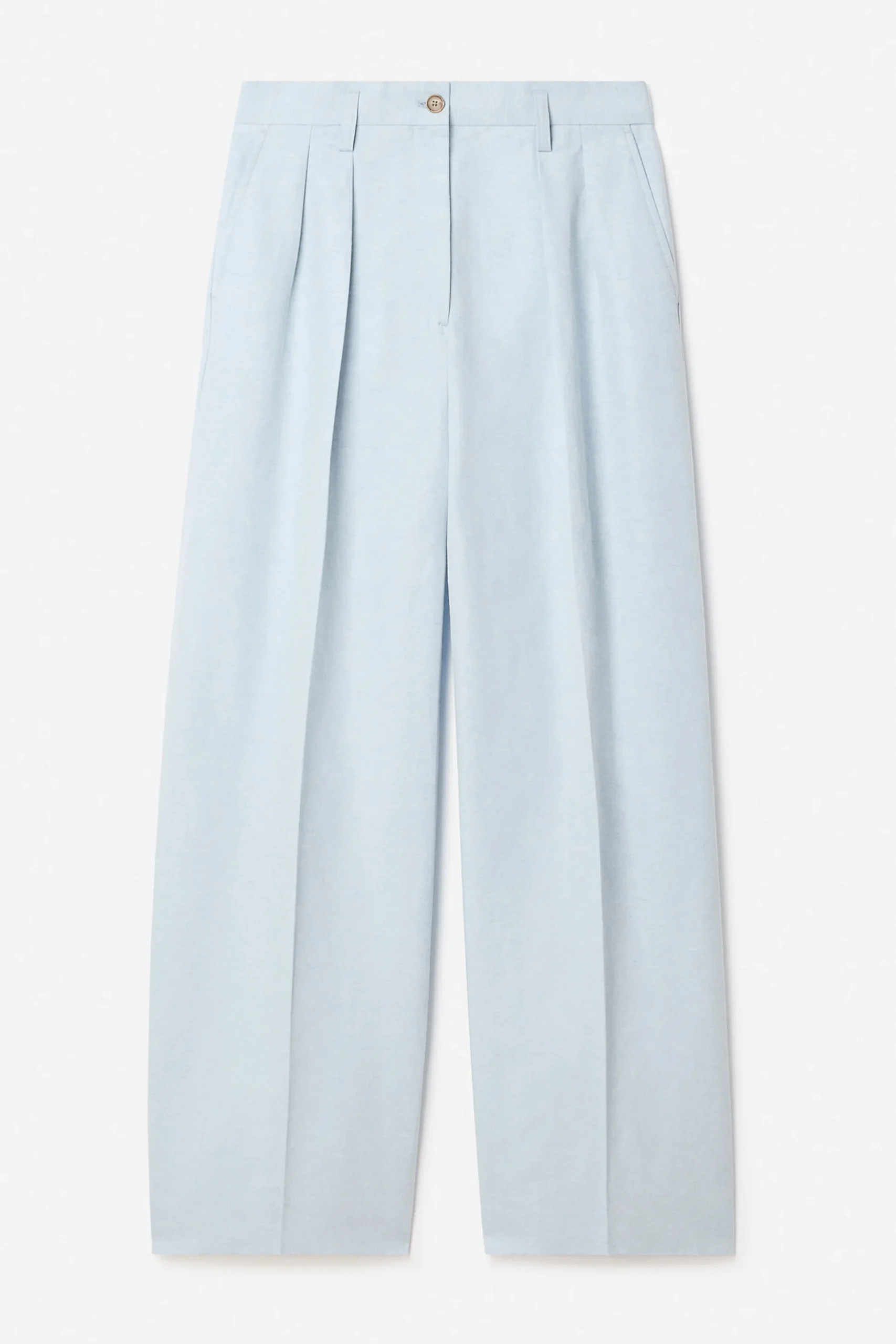 Paloma Linen Trousers