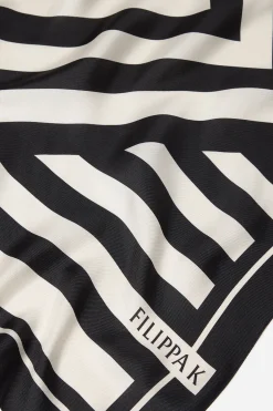 Printed Silk Scarf