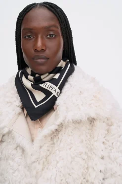 Printed Silk Scarf