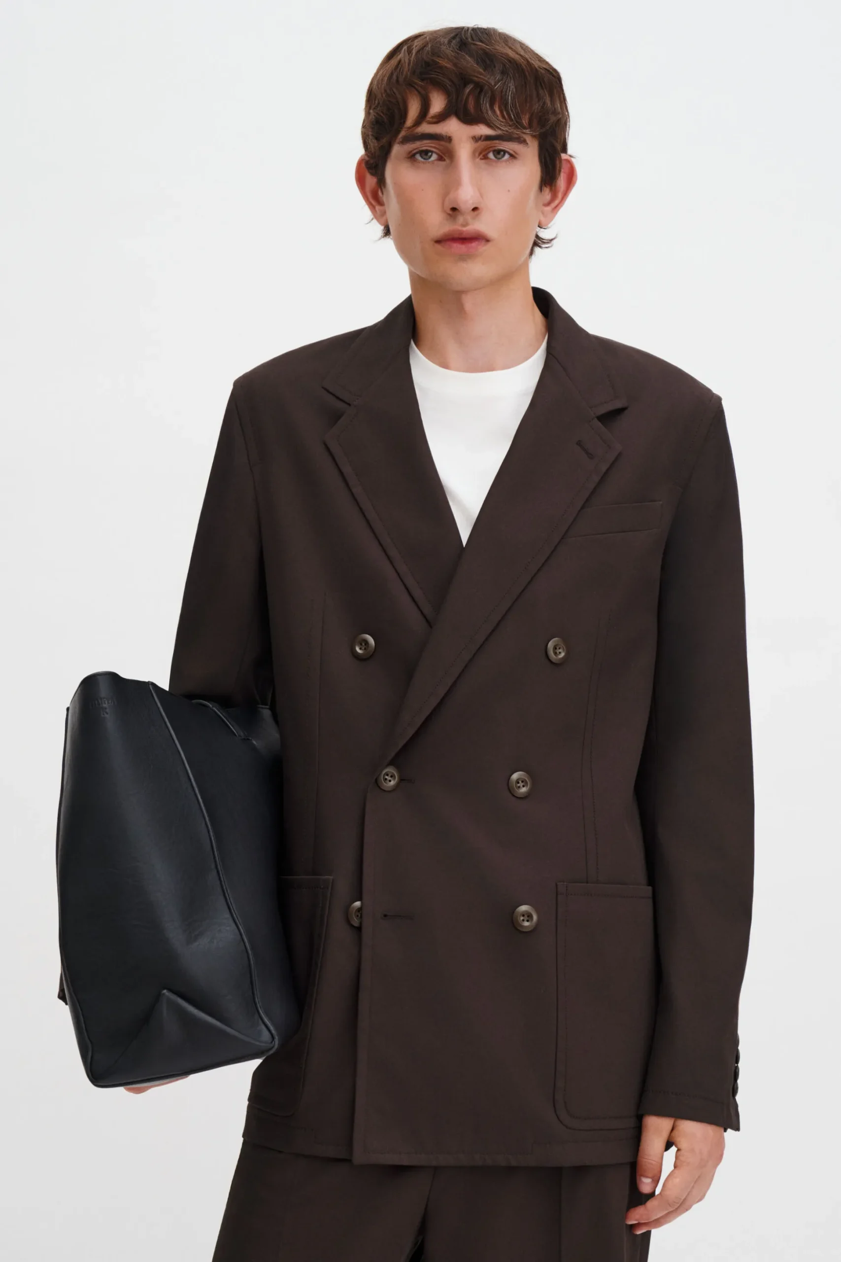 Reese Double Breasted Blazer