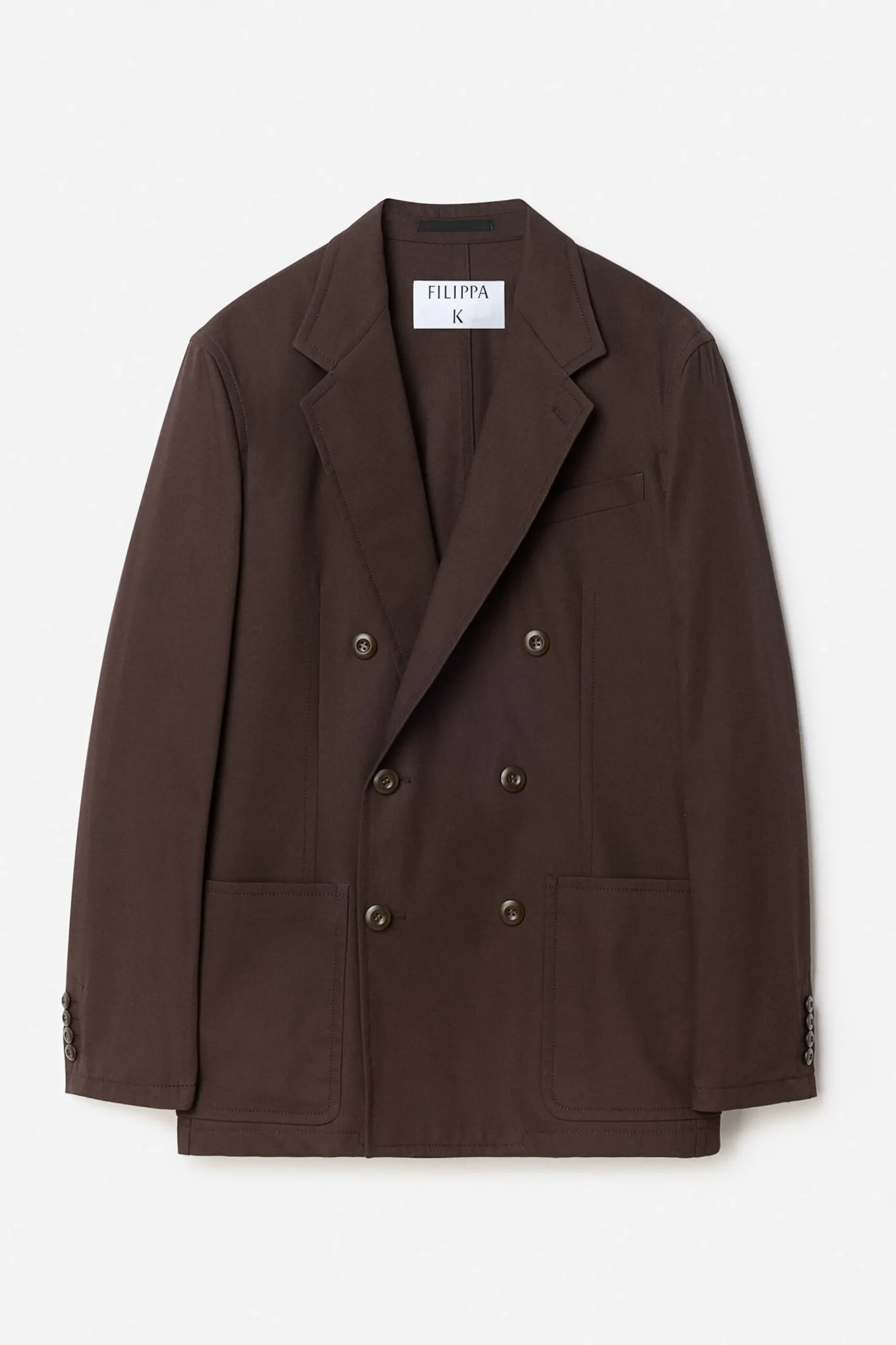 Reese Double Breasted Blazer