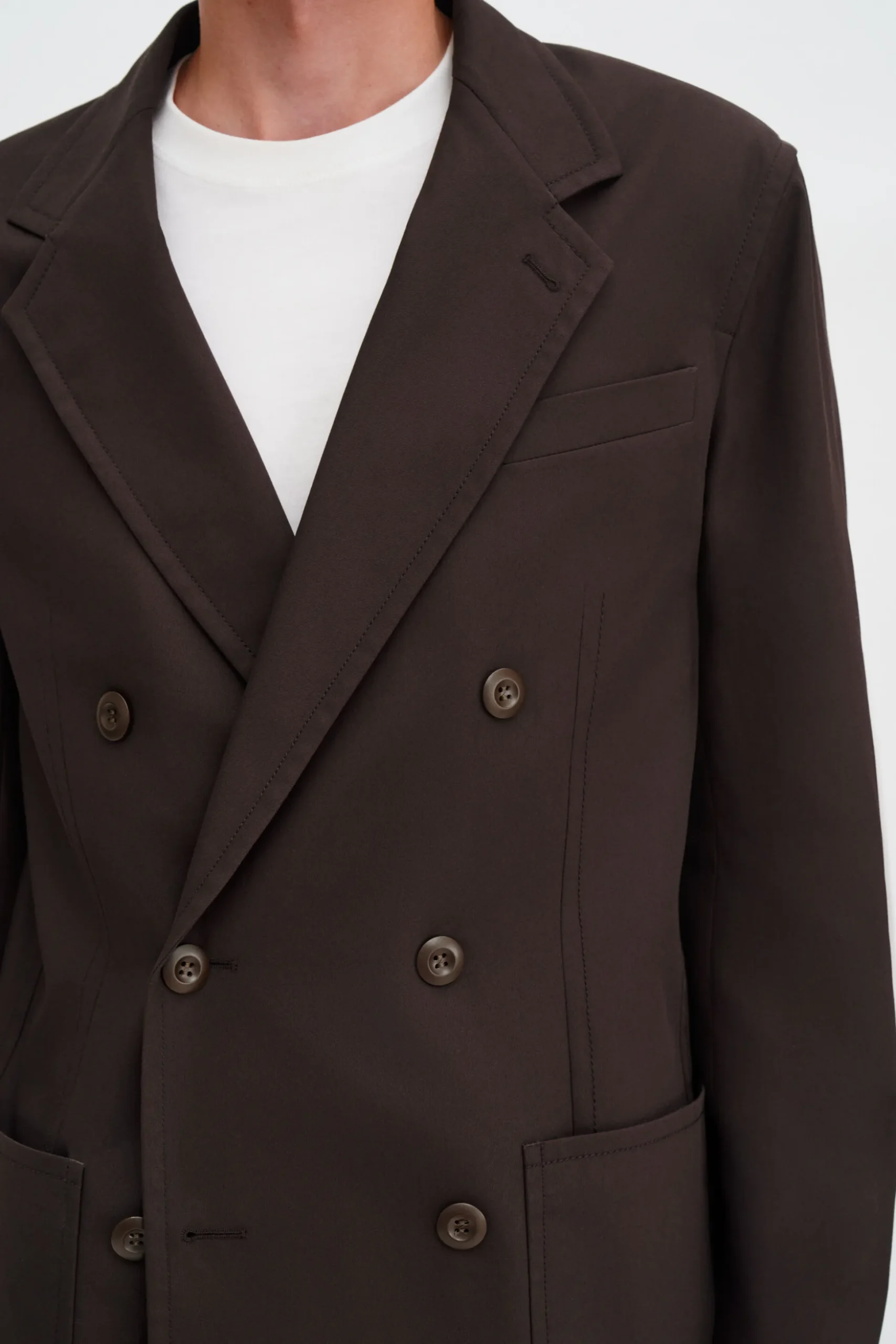 Reese Double Breasted Blazer