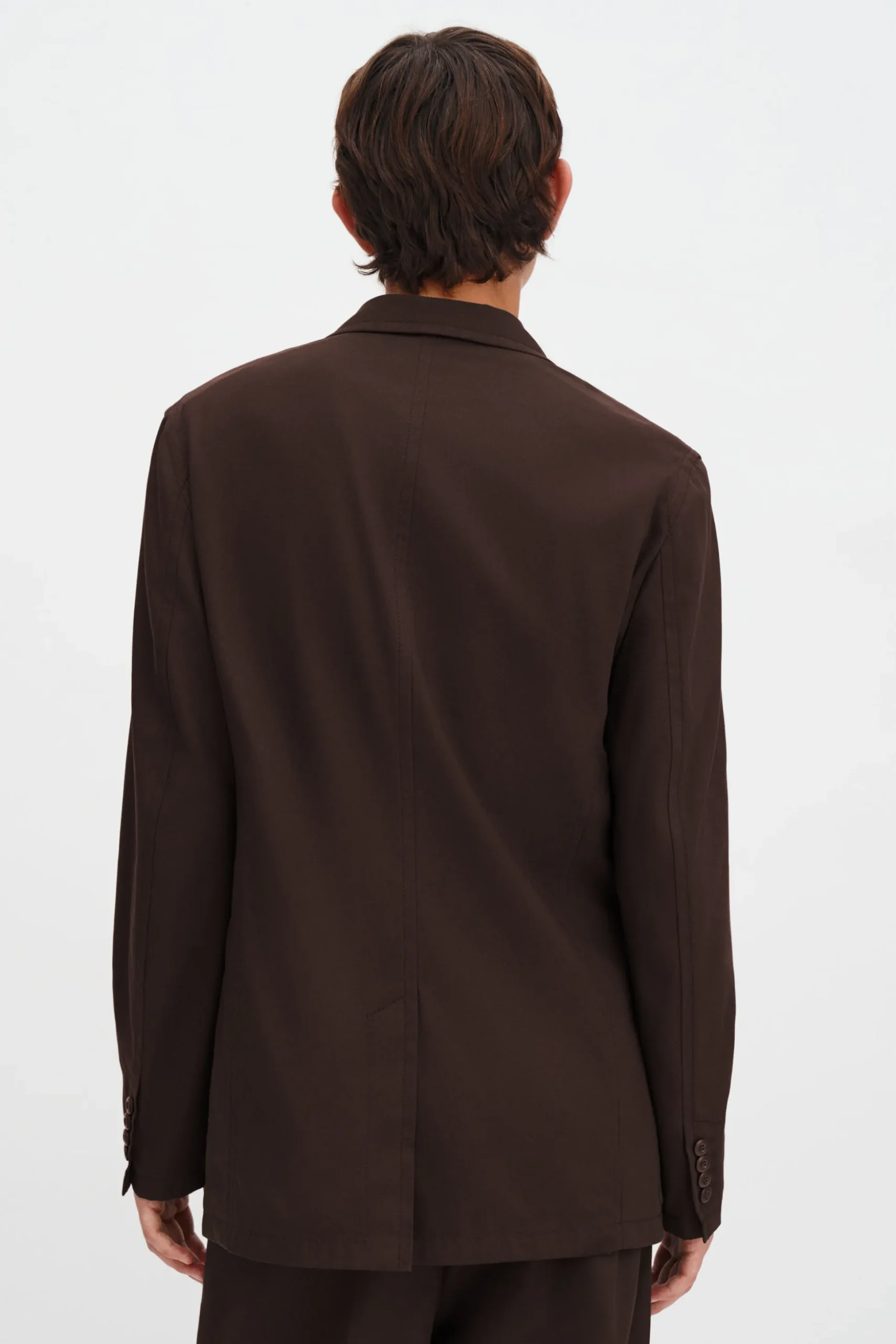 Reese Double Breasted Blazer