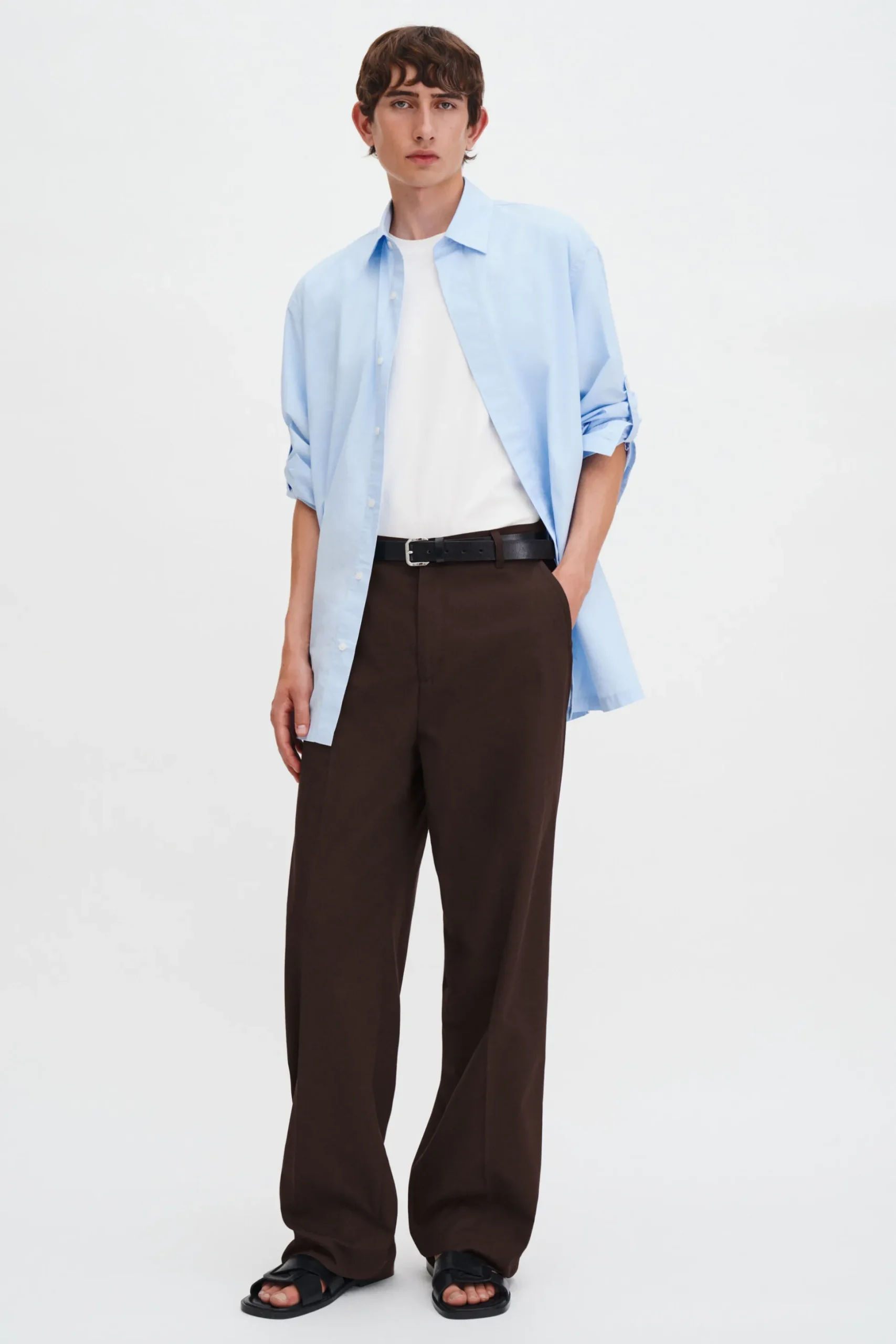 Reeve Tailored Trousers