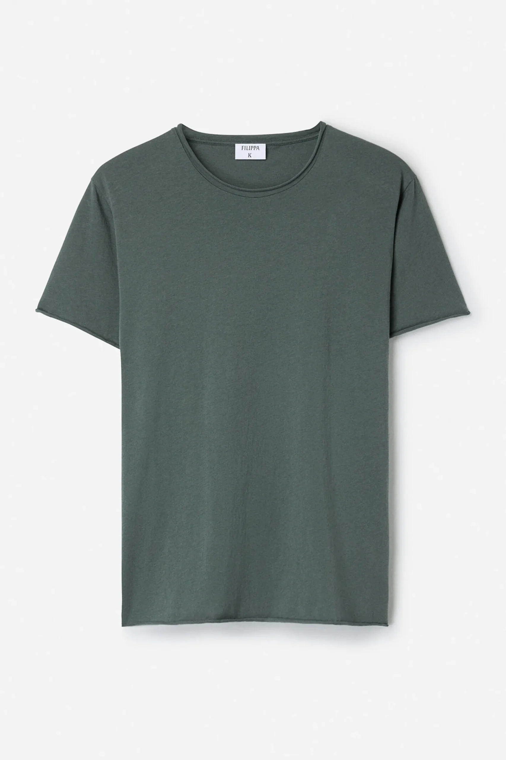 Roll Neck Tee