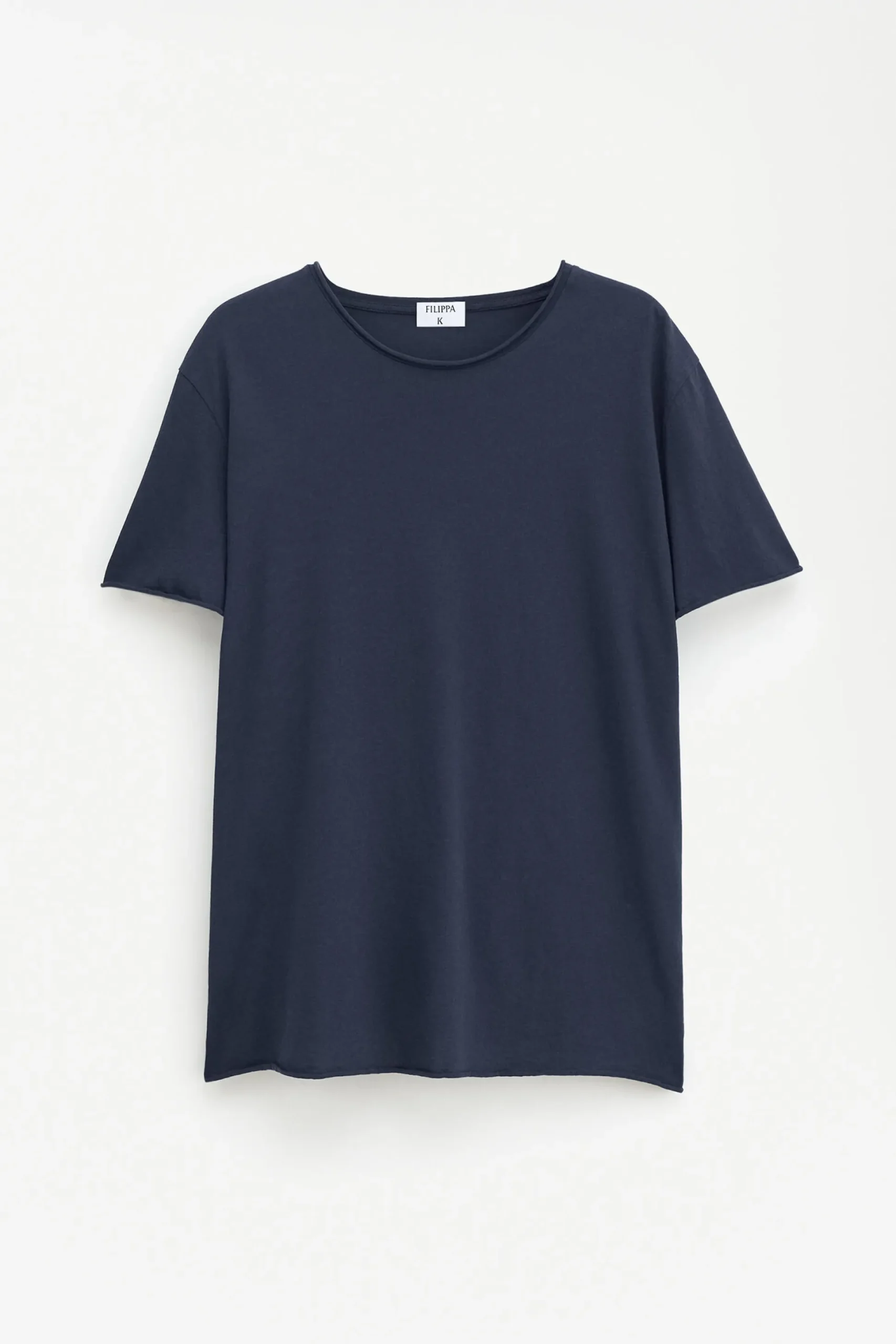 Roll Neck Tee