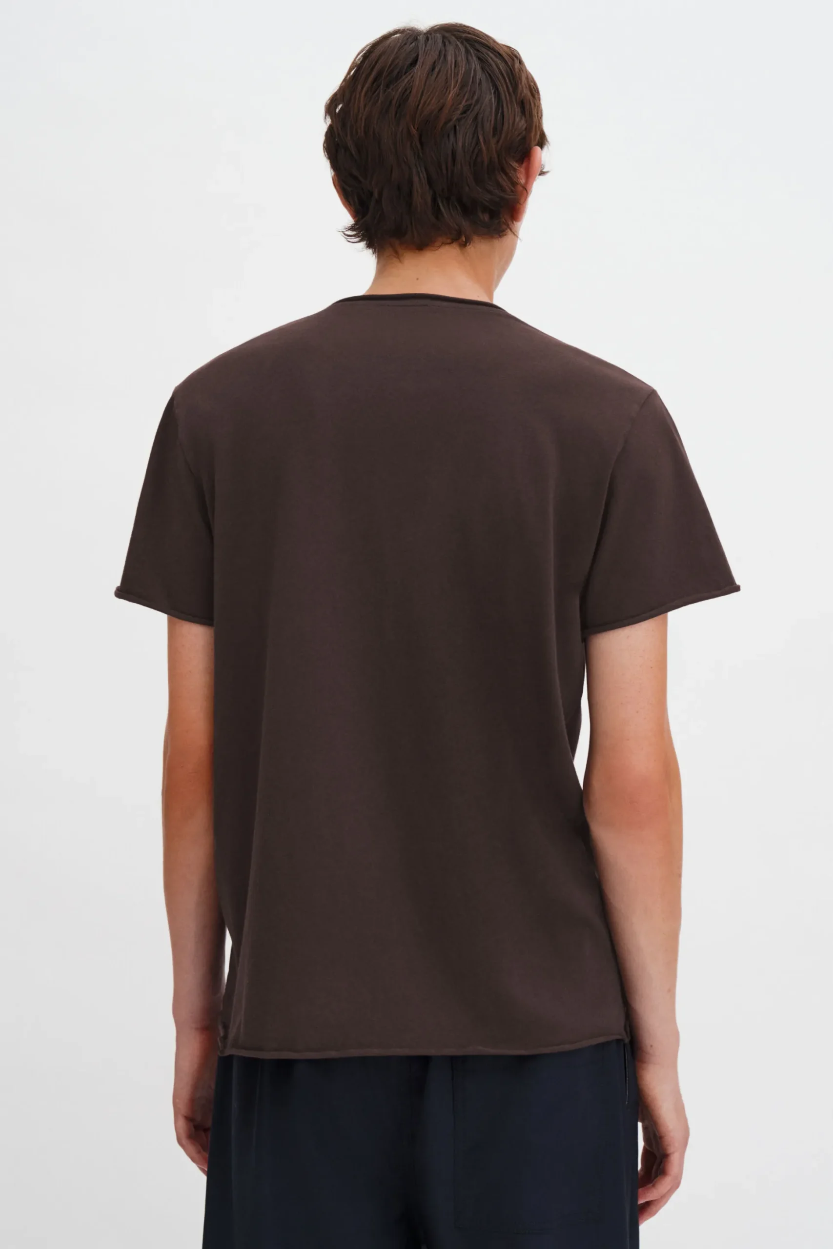 Roll Neck Tee