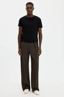 Roll Neck Tee
