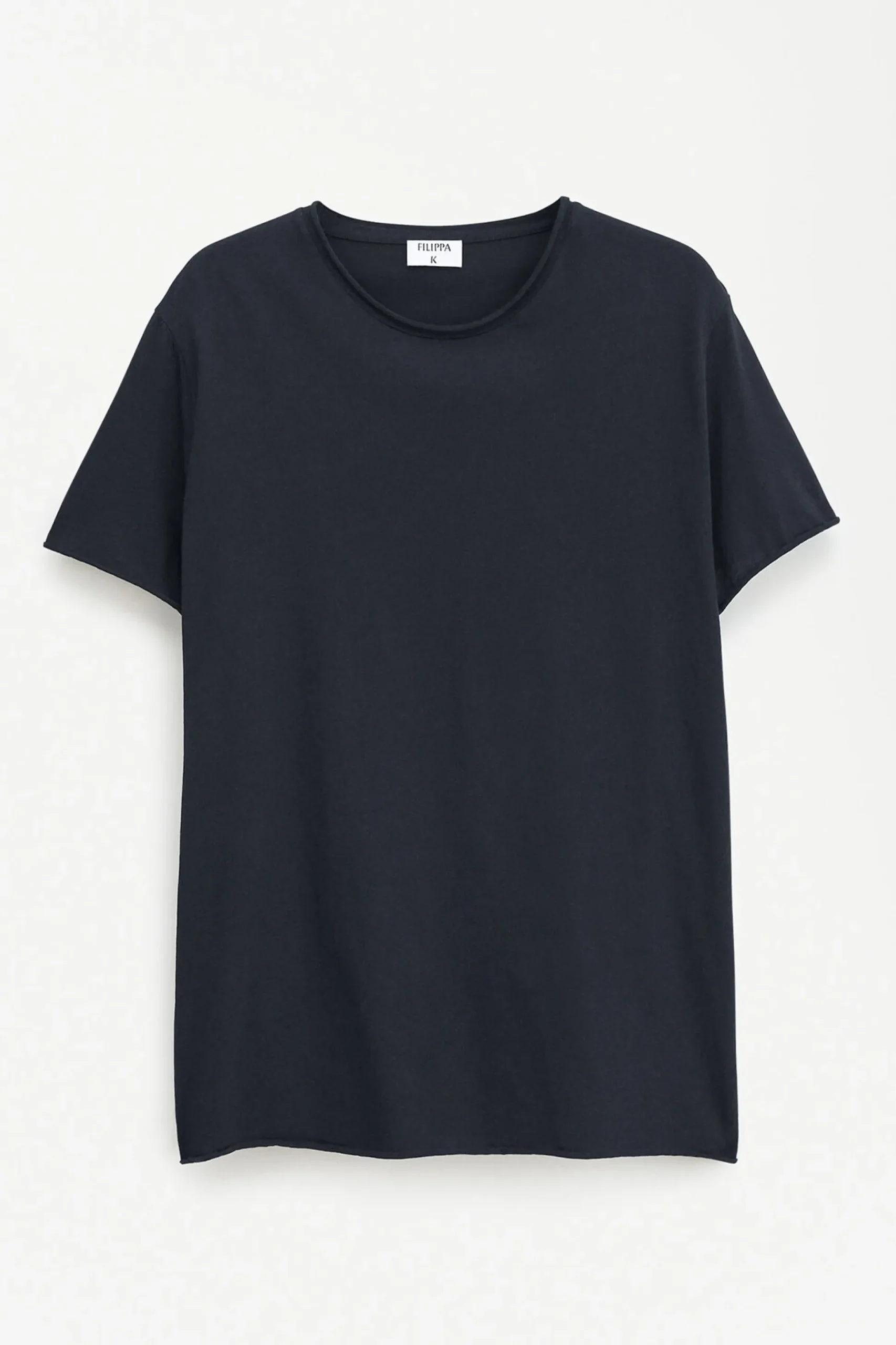 Roll Neck Tee