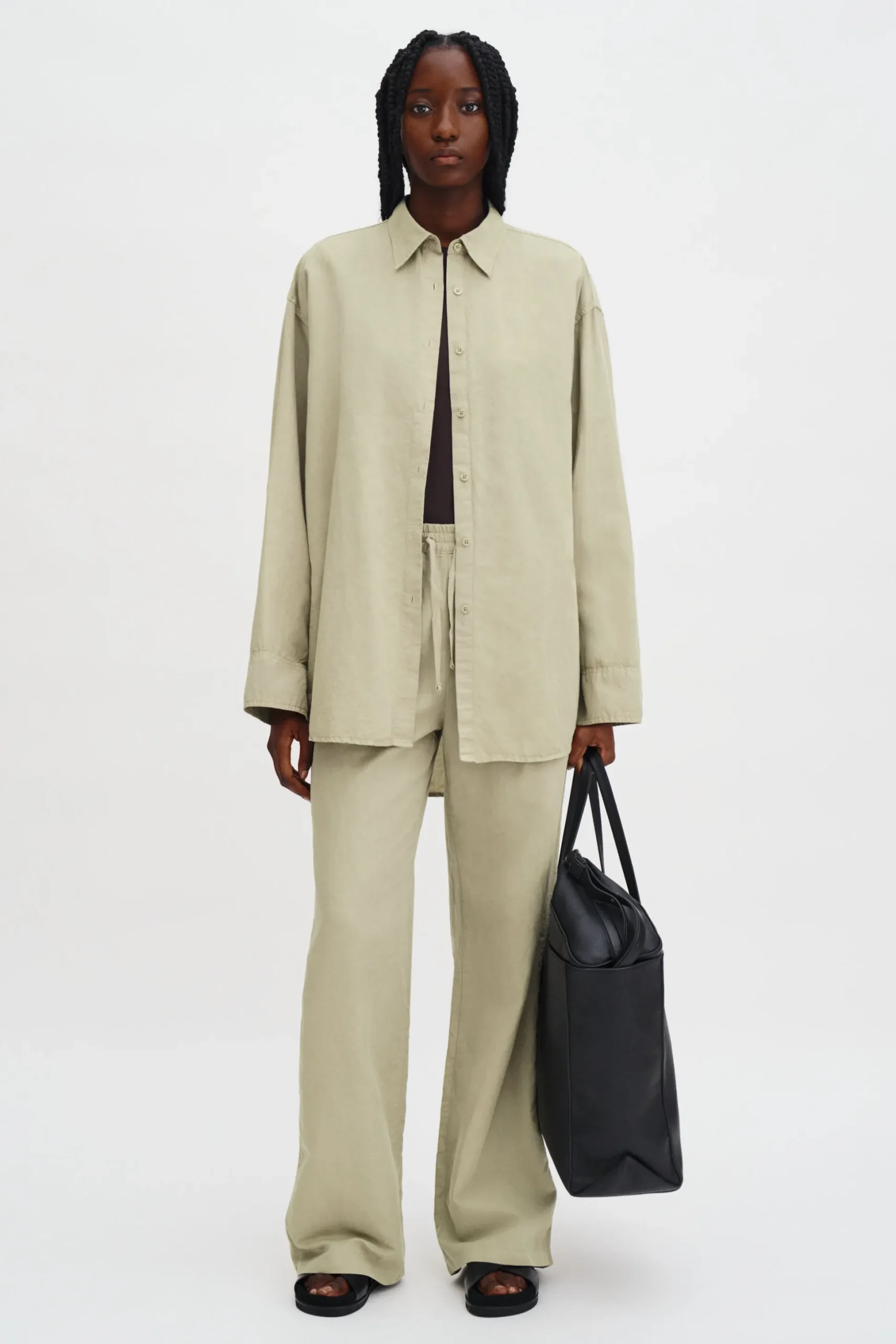 Sandie Linen Shirt