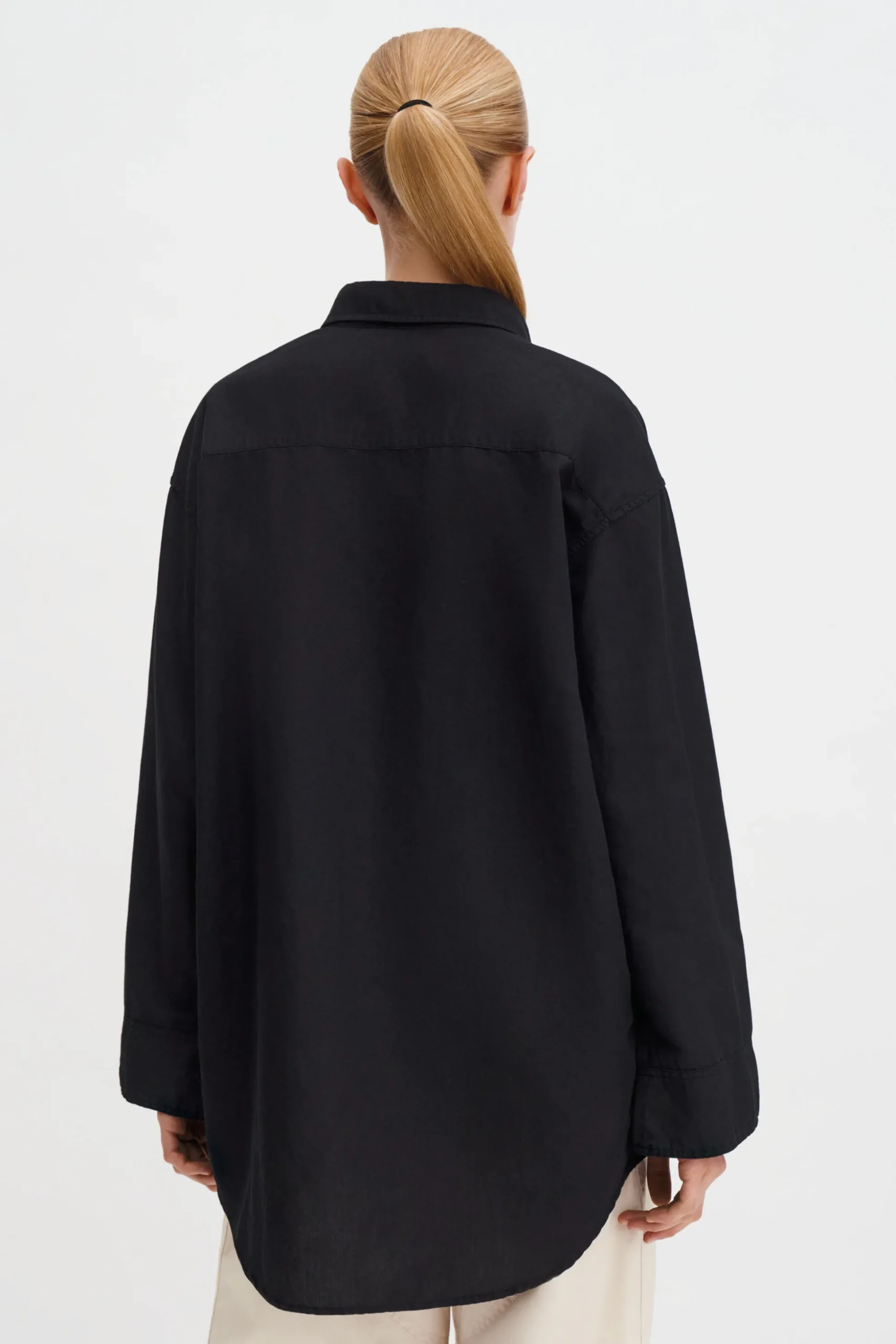 Sandie Linen Shirt