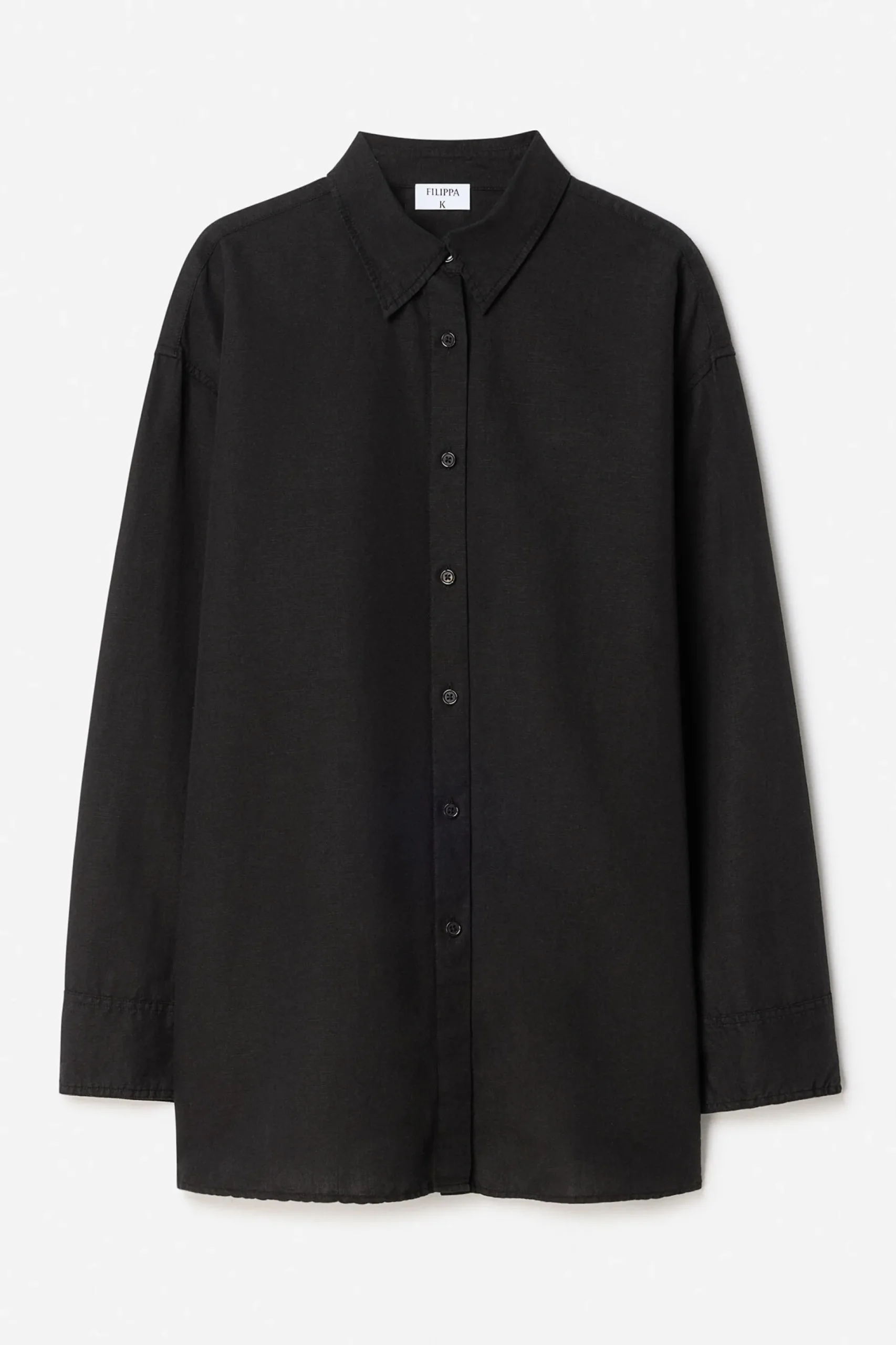 Sandie Linen Shirt