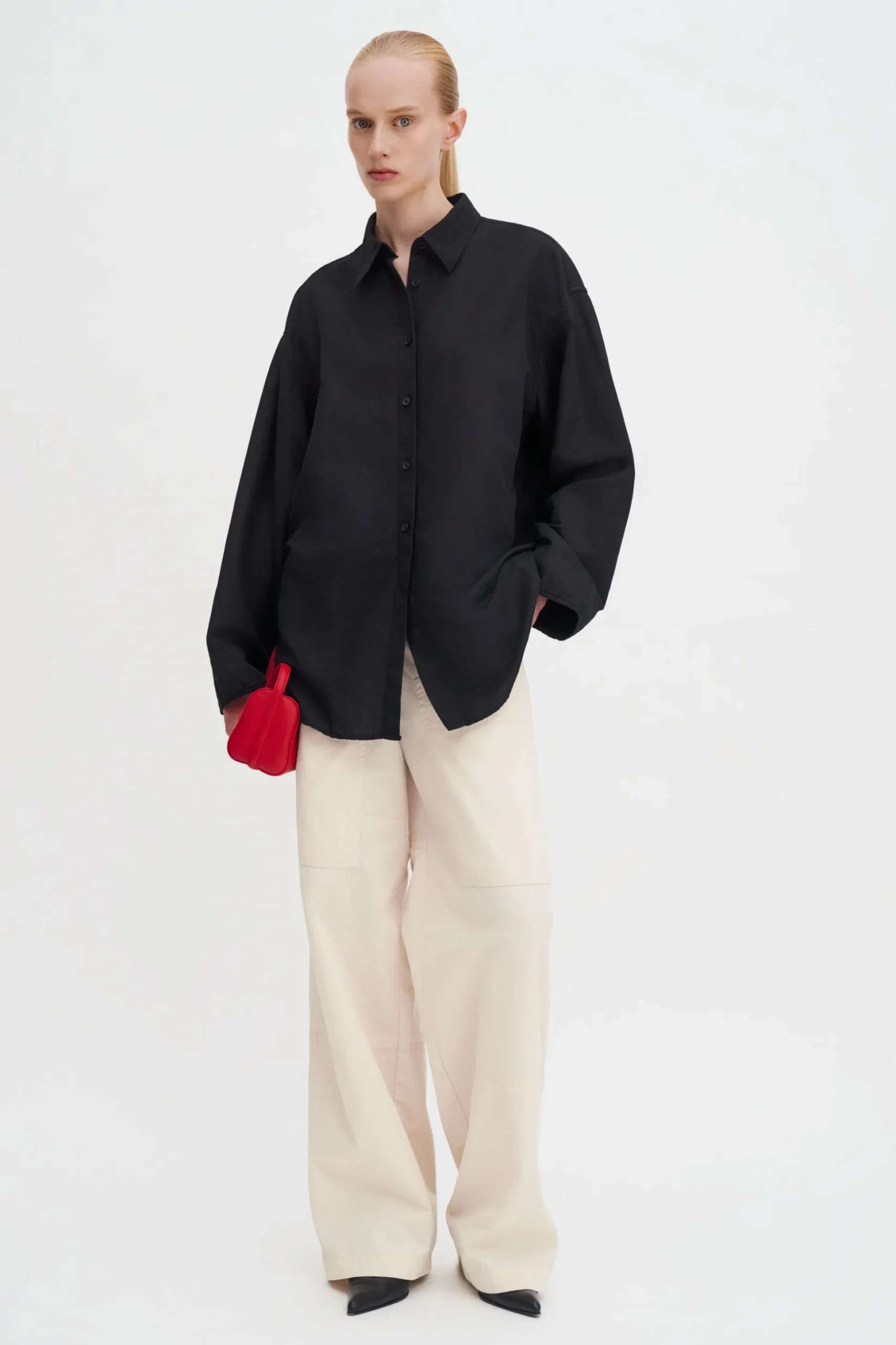 Sandie Linen Shirt