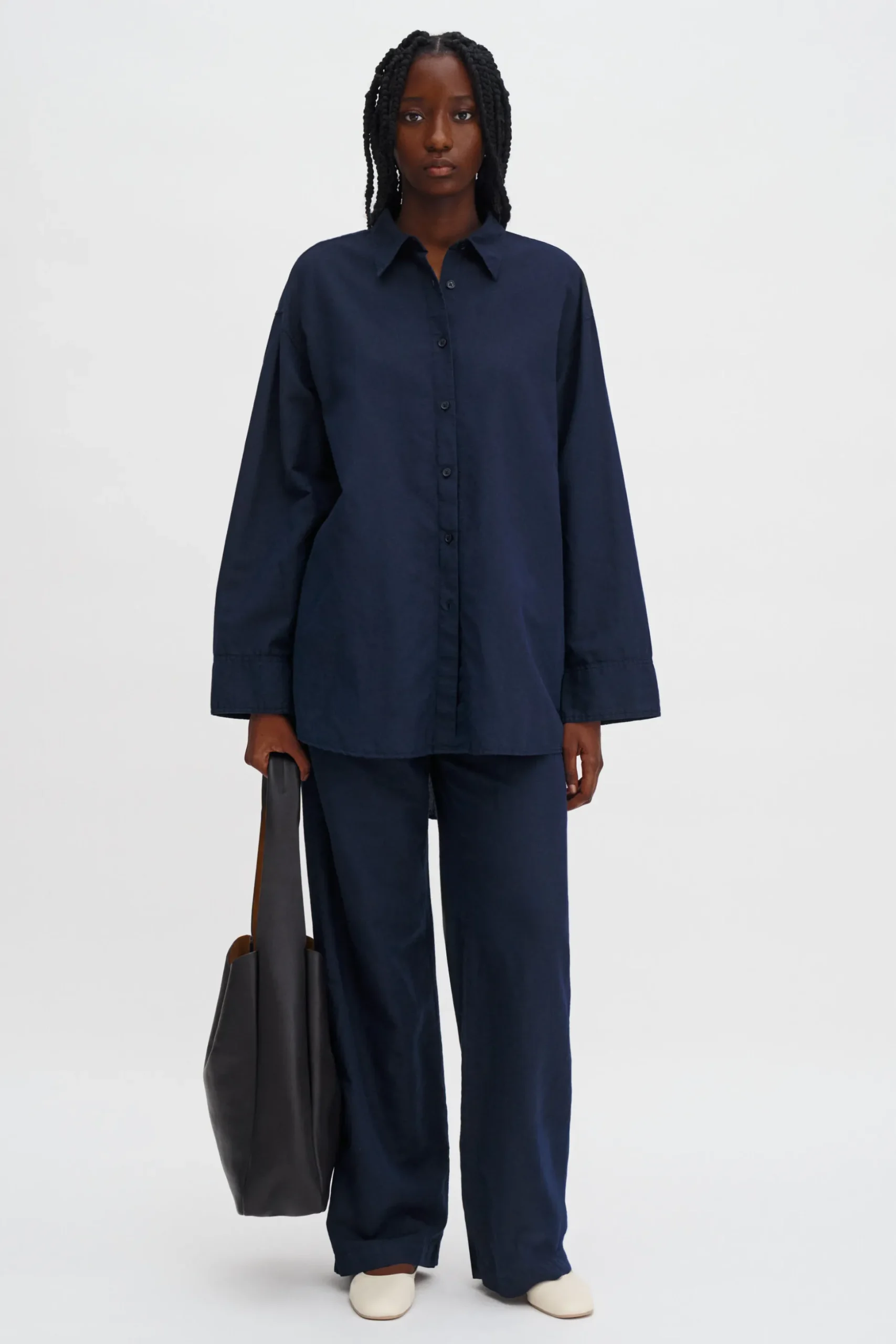 Sandie Linen Shirt