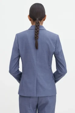 Sasha Cool Wool Blazer