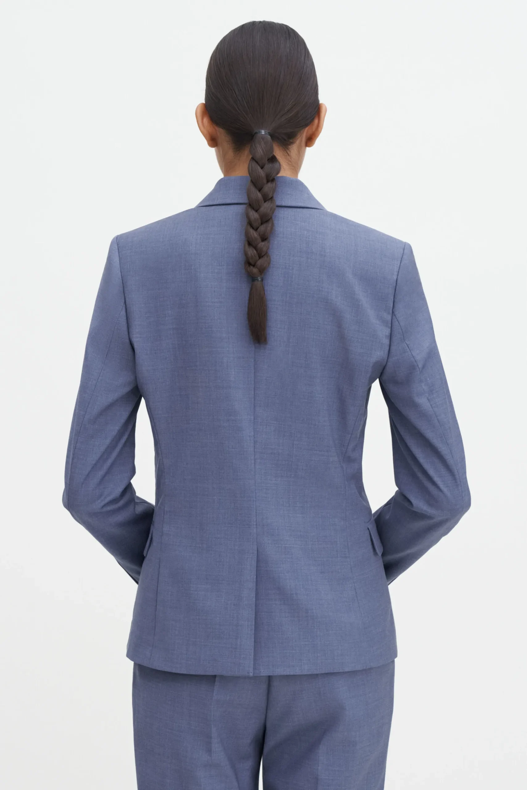 Sasha Cool Wool Blazer