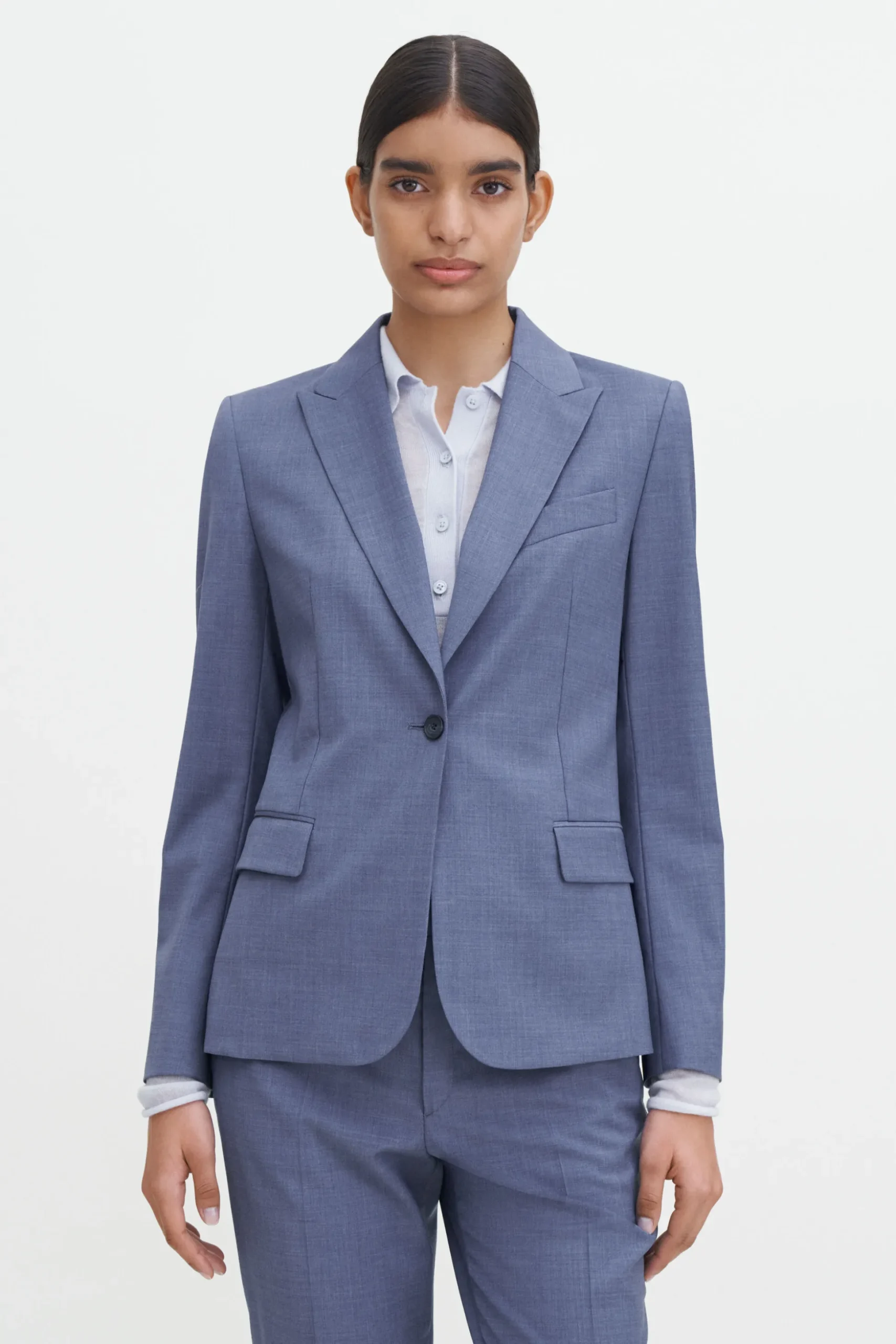 Sasha Cool Wool Blazer