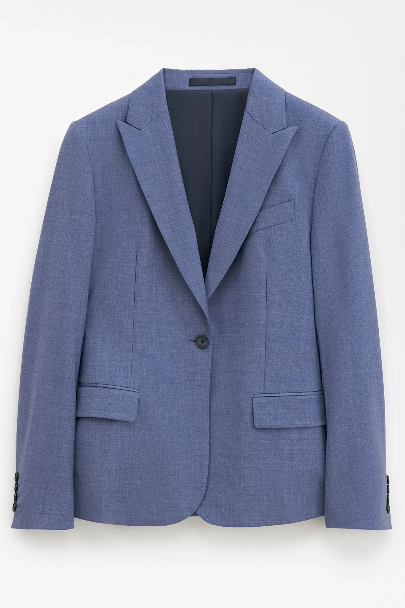 Sasha Cool Wool Blazer