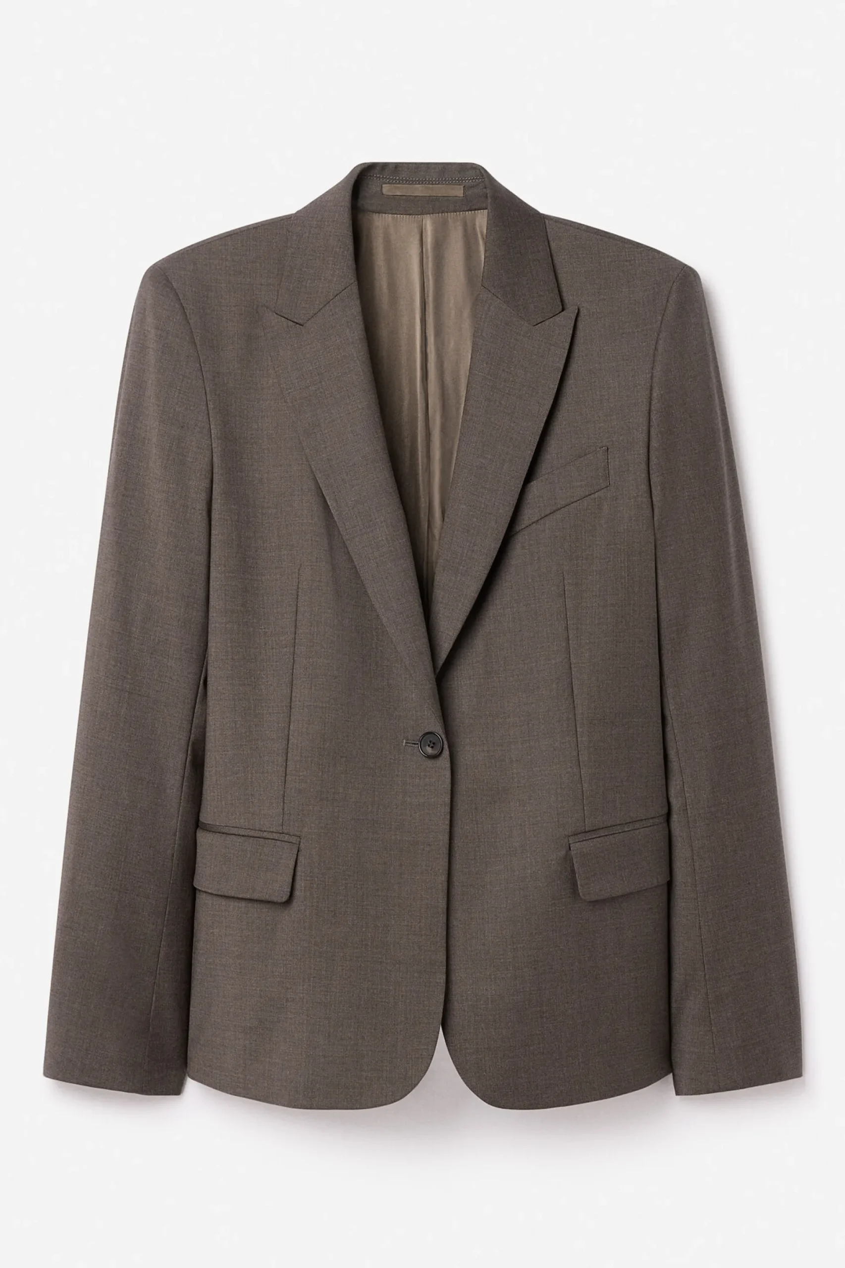 Sasha Cool Wool Blazer