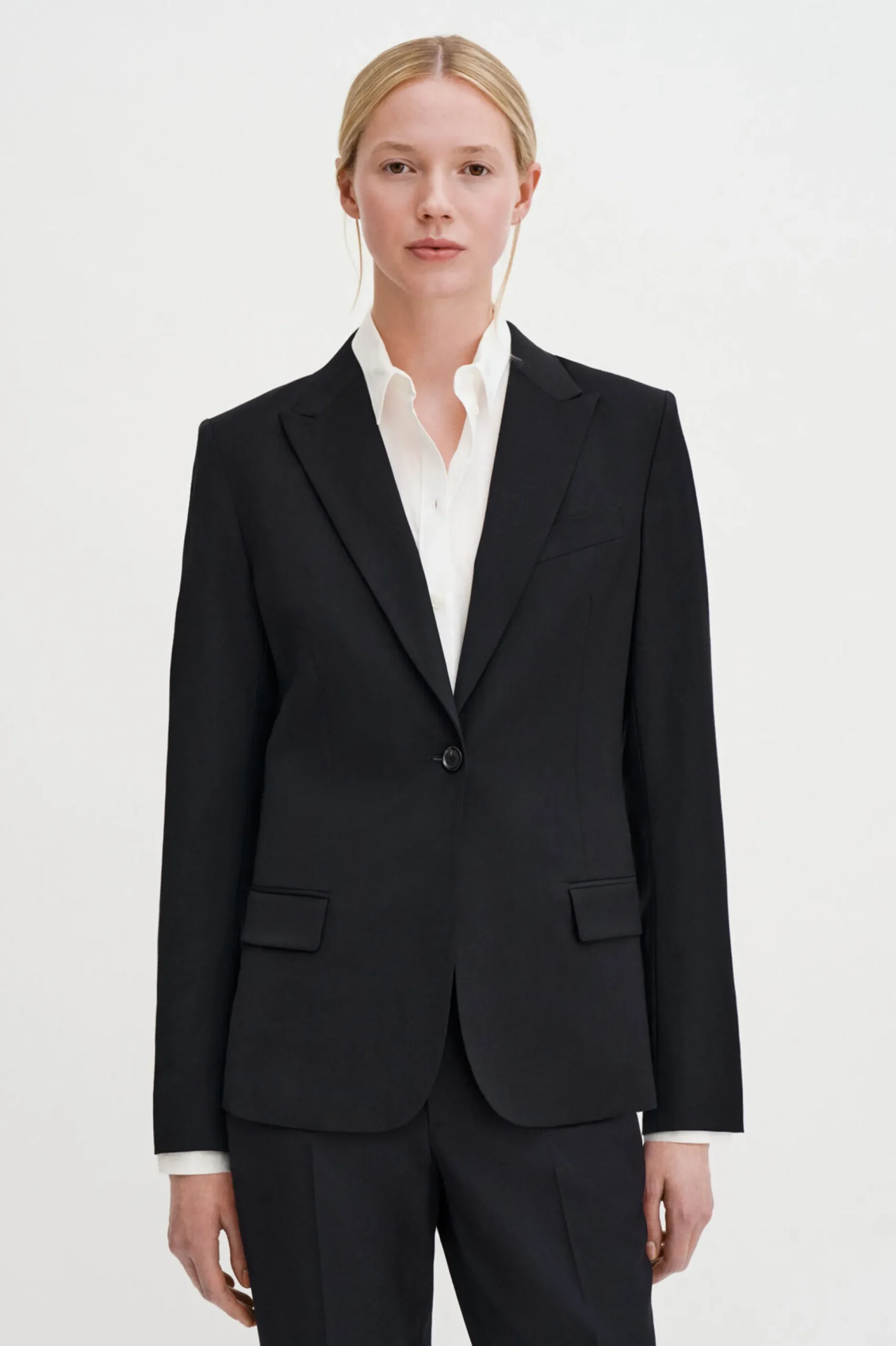 Sasha Cool Wool Blazer
