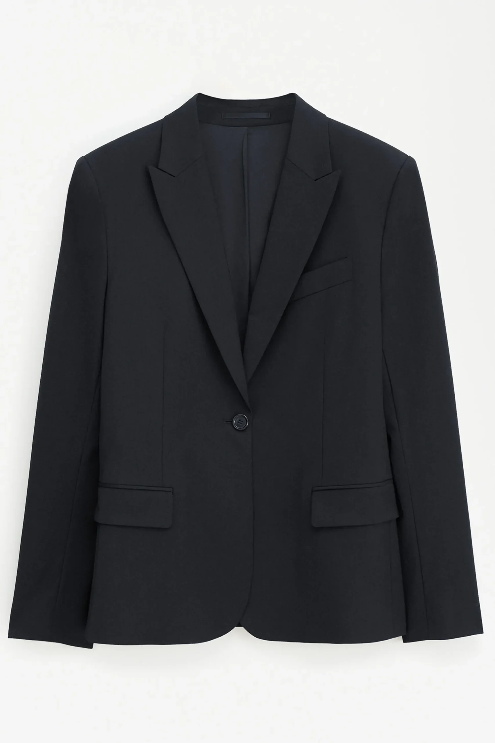 Sasha Cool Wool Blazer