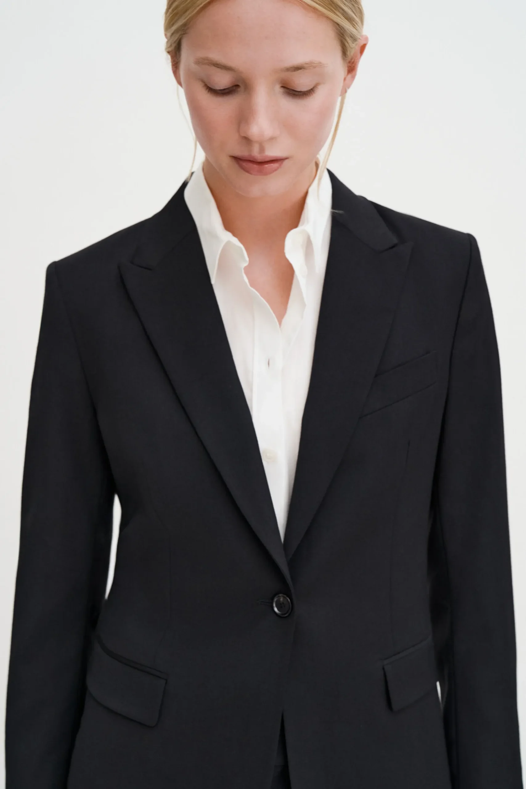 Sasha Cool Wool Blazer