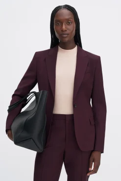 Sasha Cool Wool Blazer