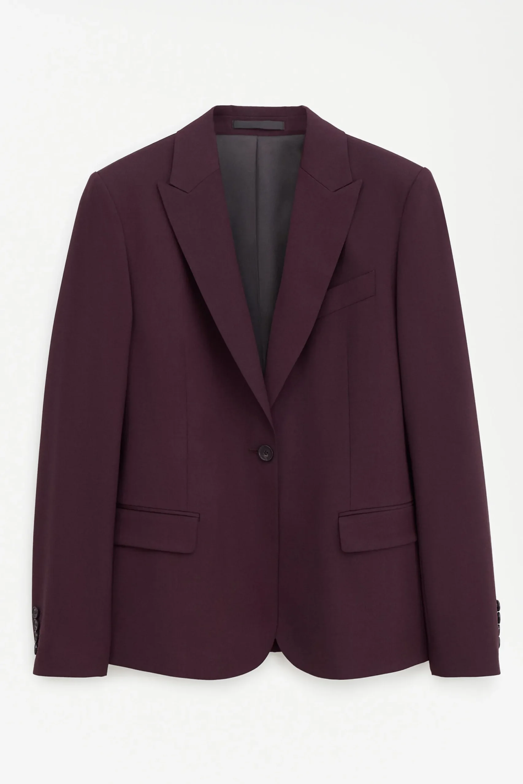 Sasha Cool Wool Blazer