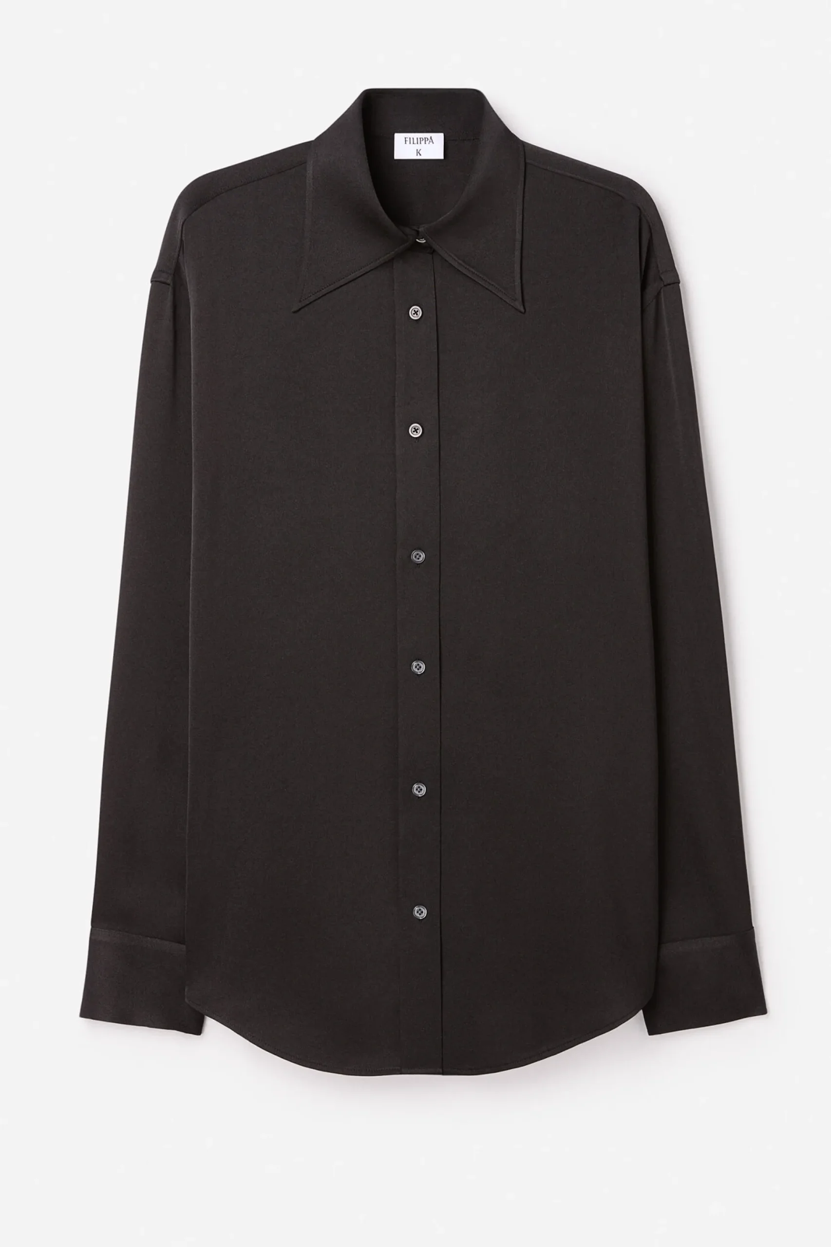 Satin Shirt