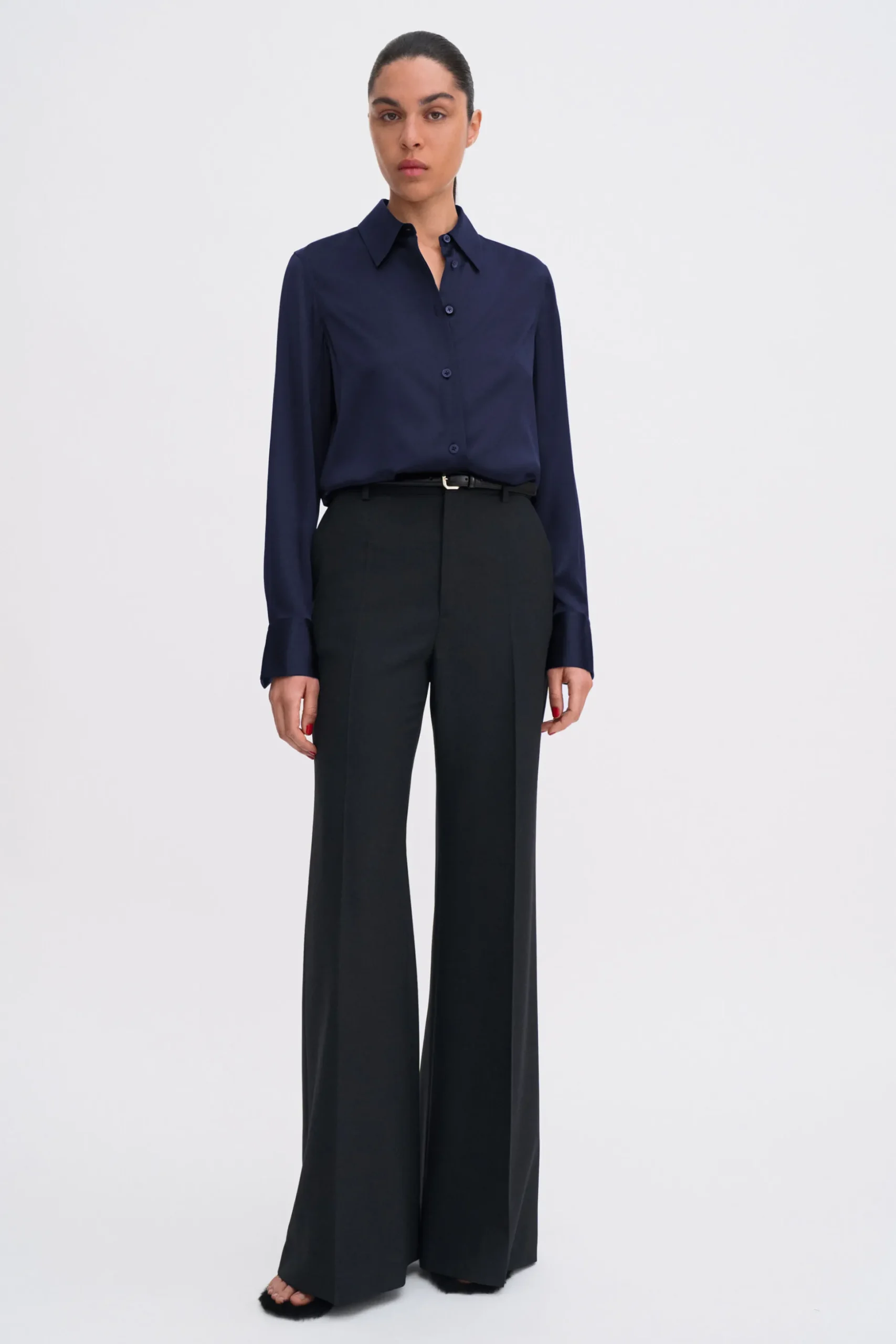 Silk Shirt