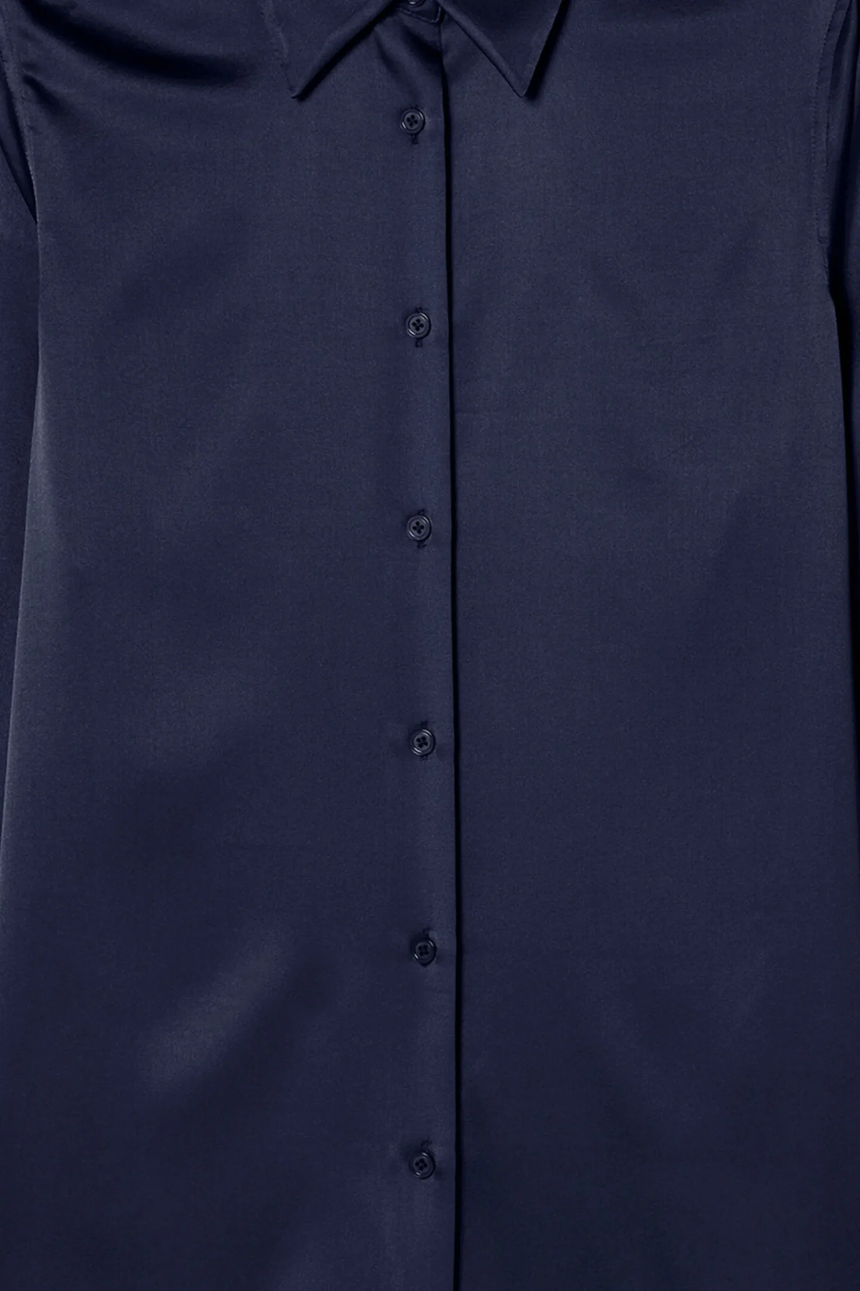 Silk Shirt