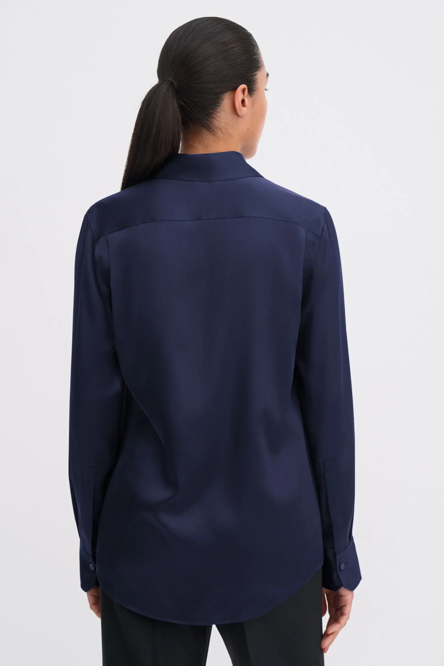 Silk Shirt