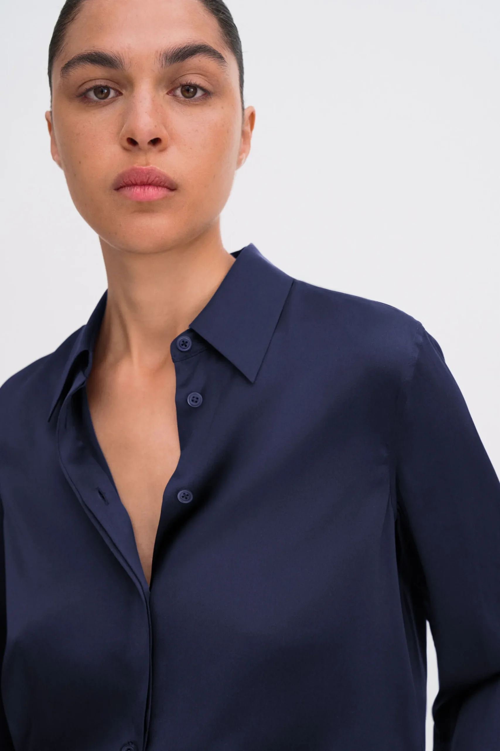 Silk Shirt