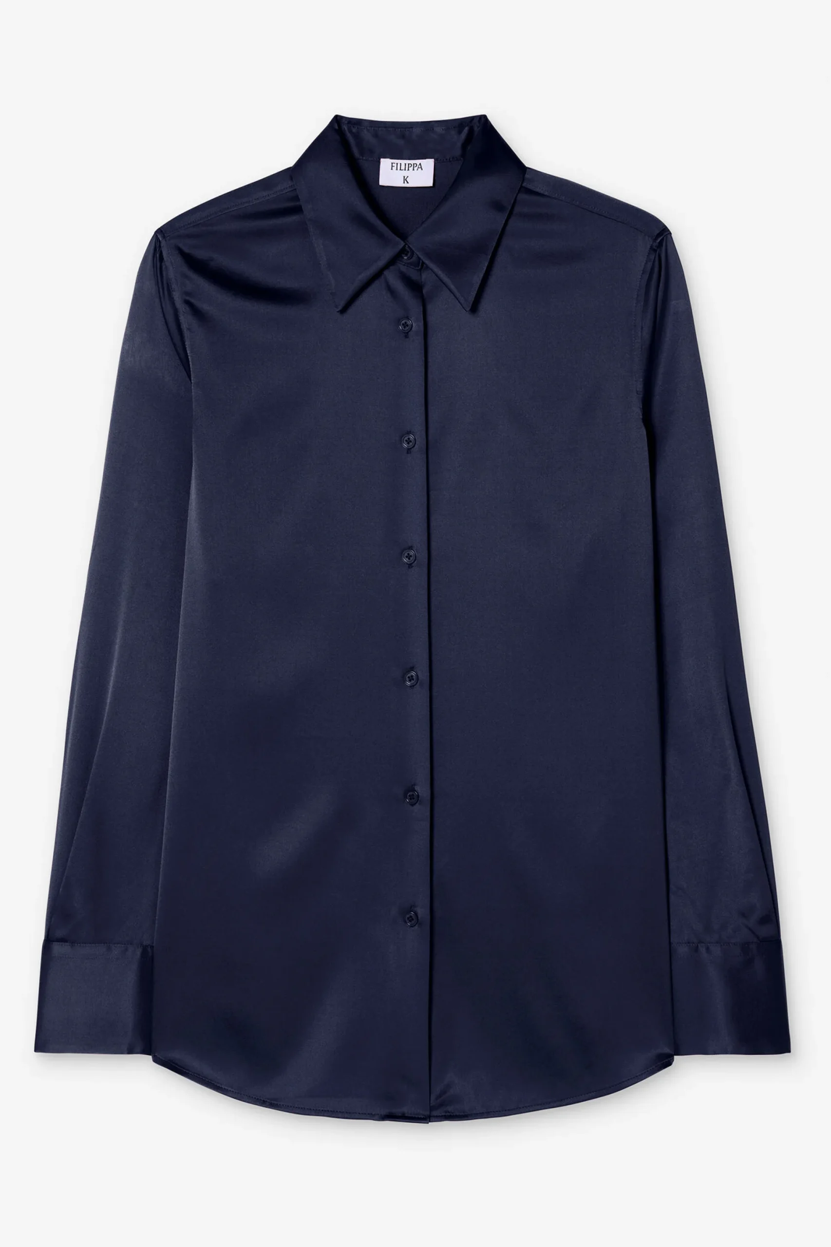 Silk Shirt