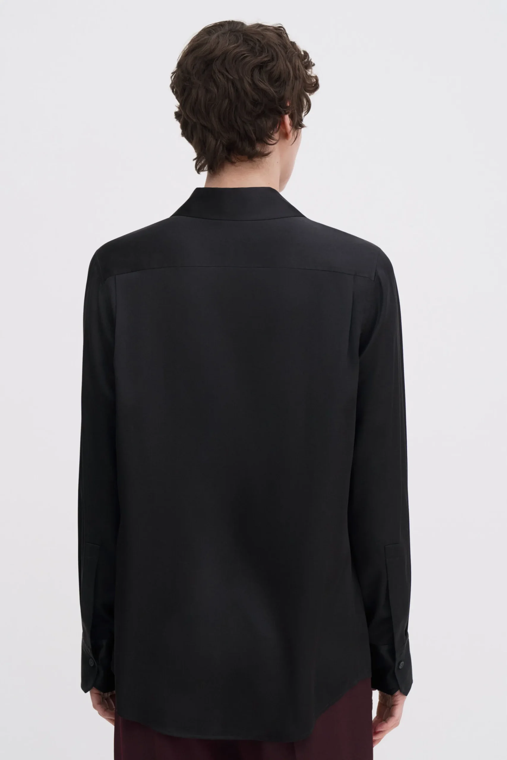 Silk Shirt