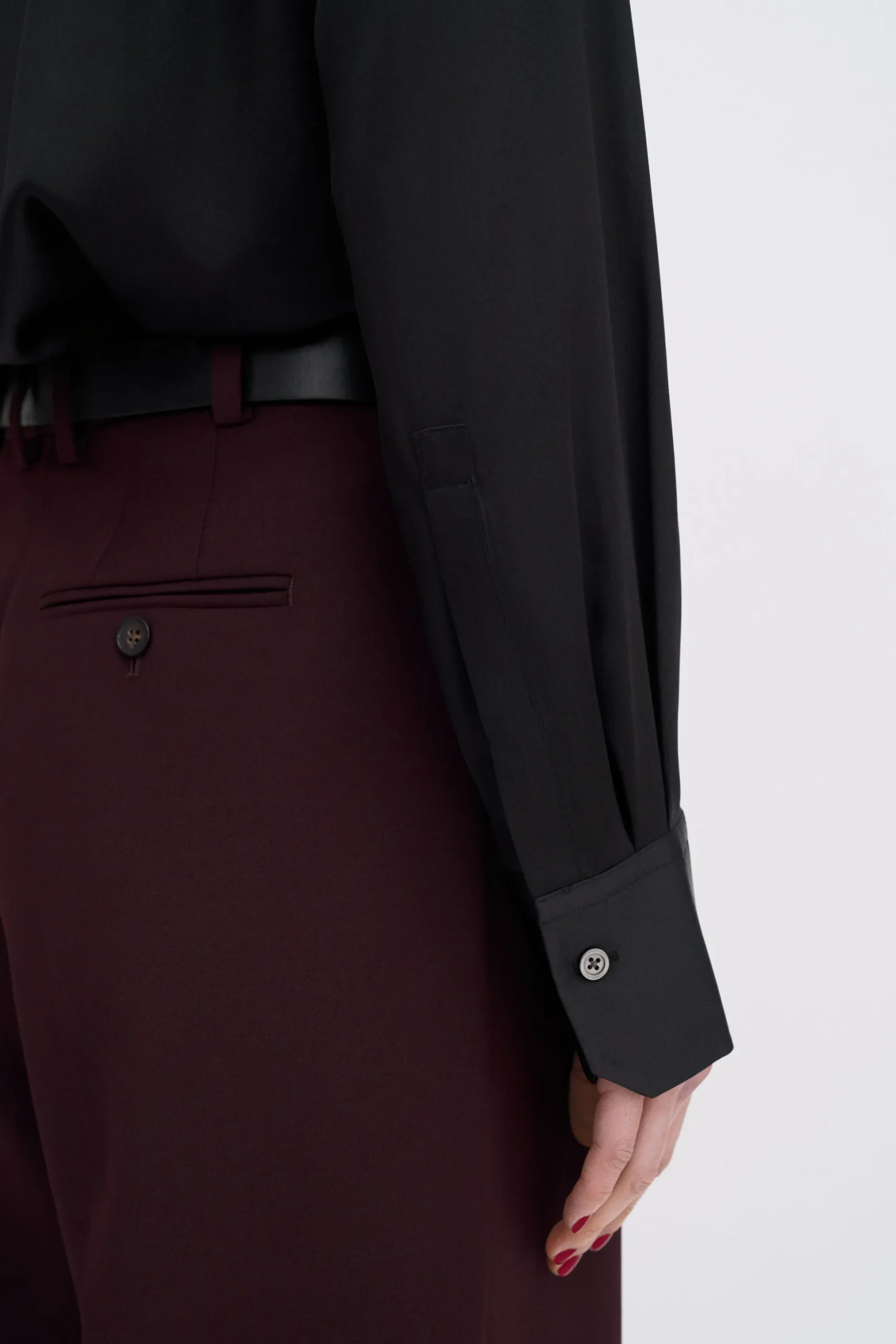 Silk Shirt