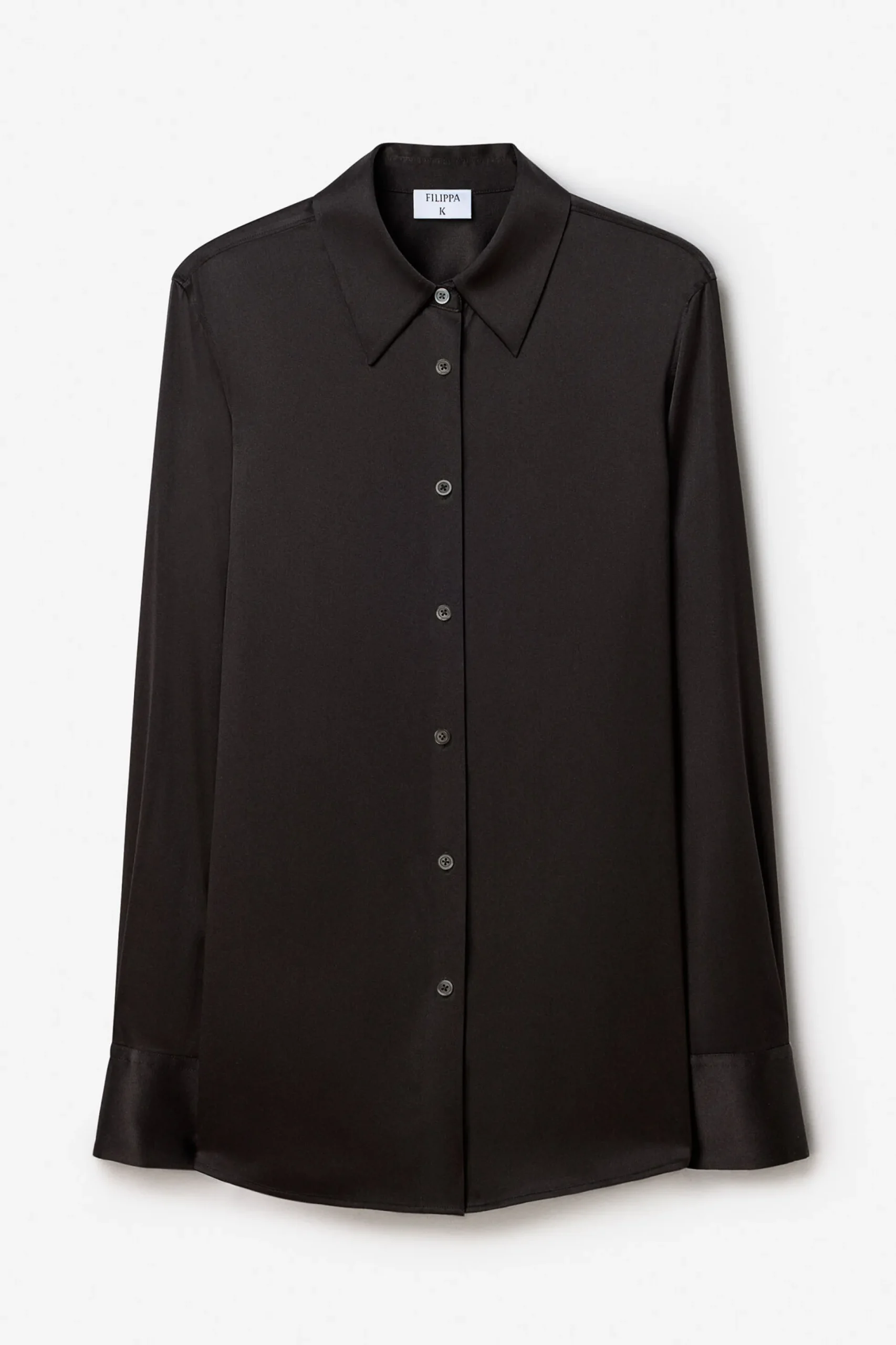 Silk Shirt