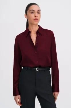 Silk Shirt