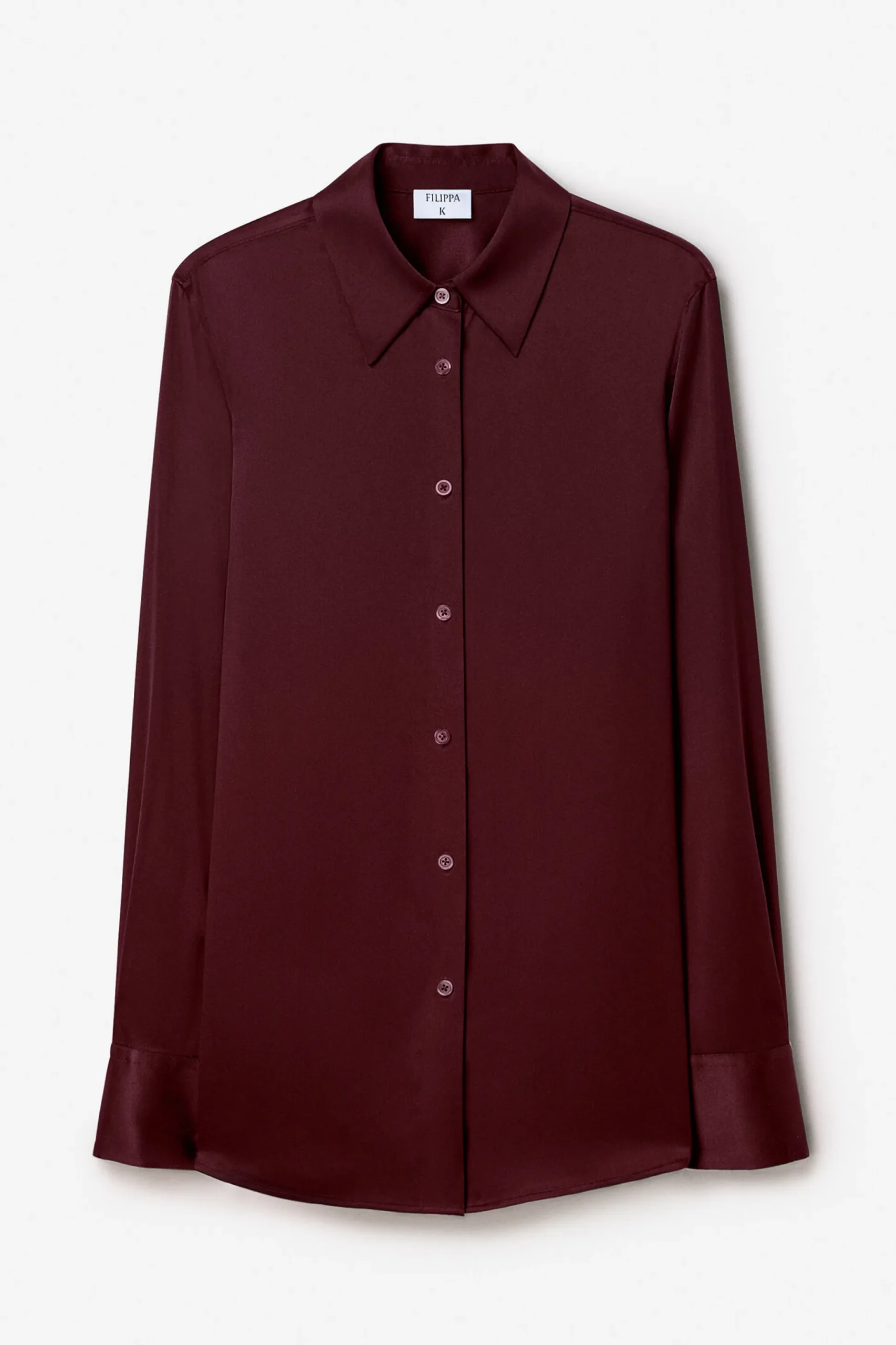 Silk Shirt
