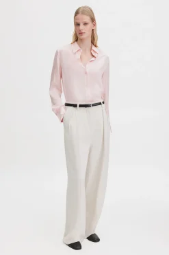 Silk Shirt