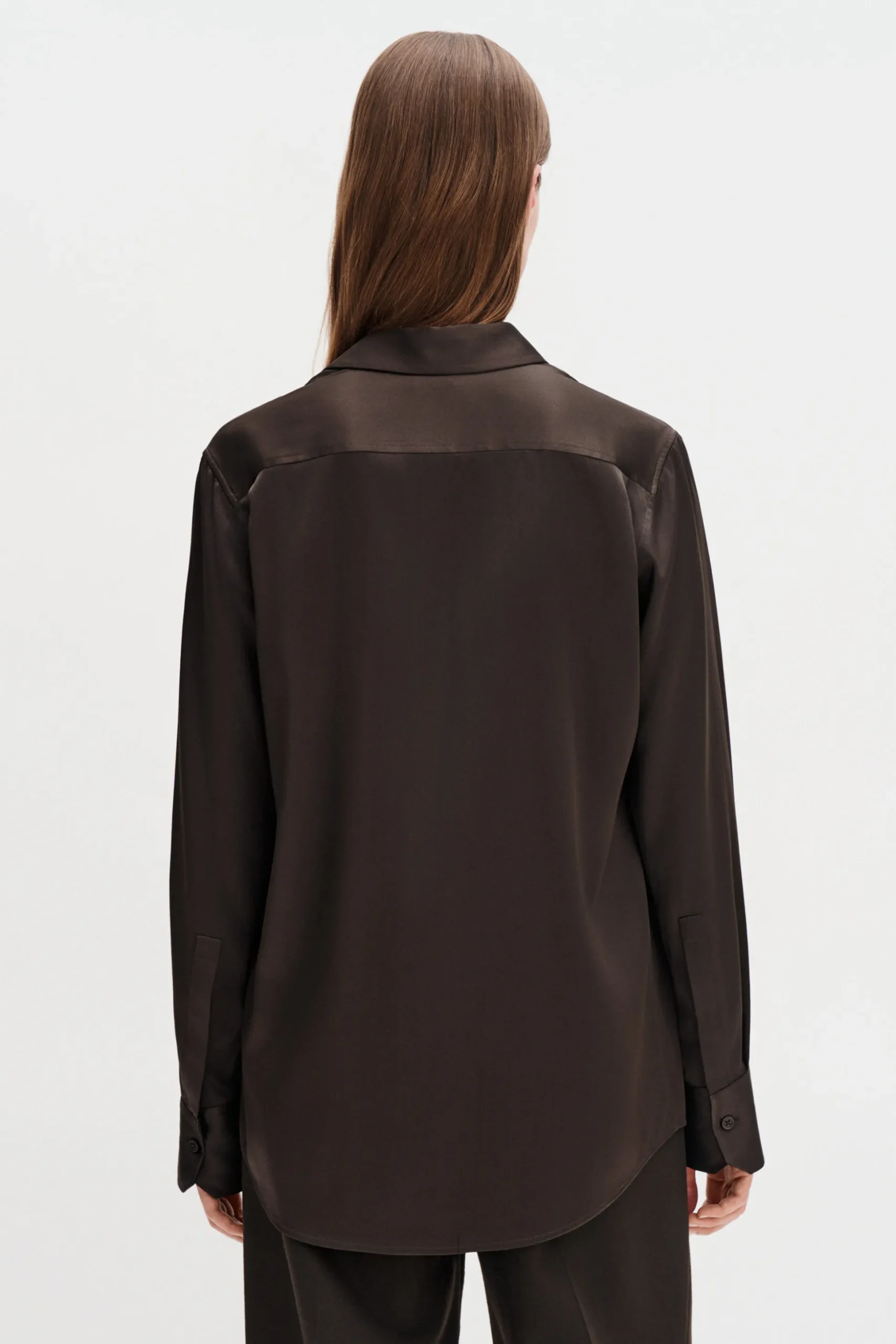 Silk Shirt