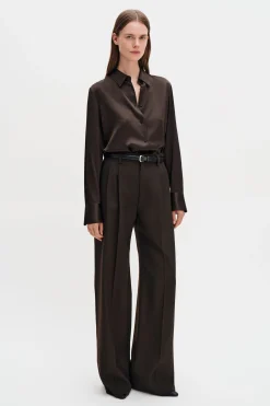 Silk Shirt
